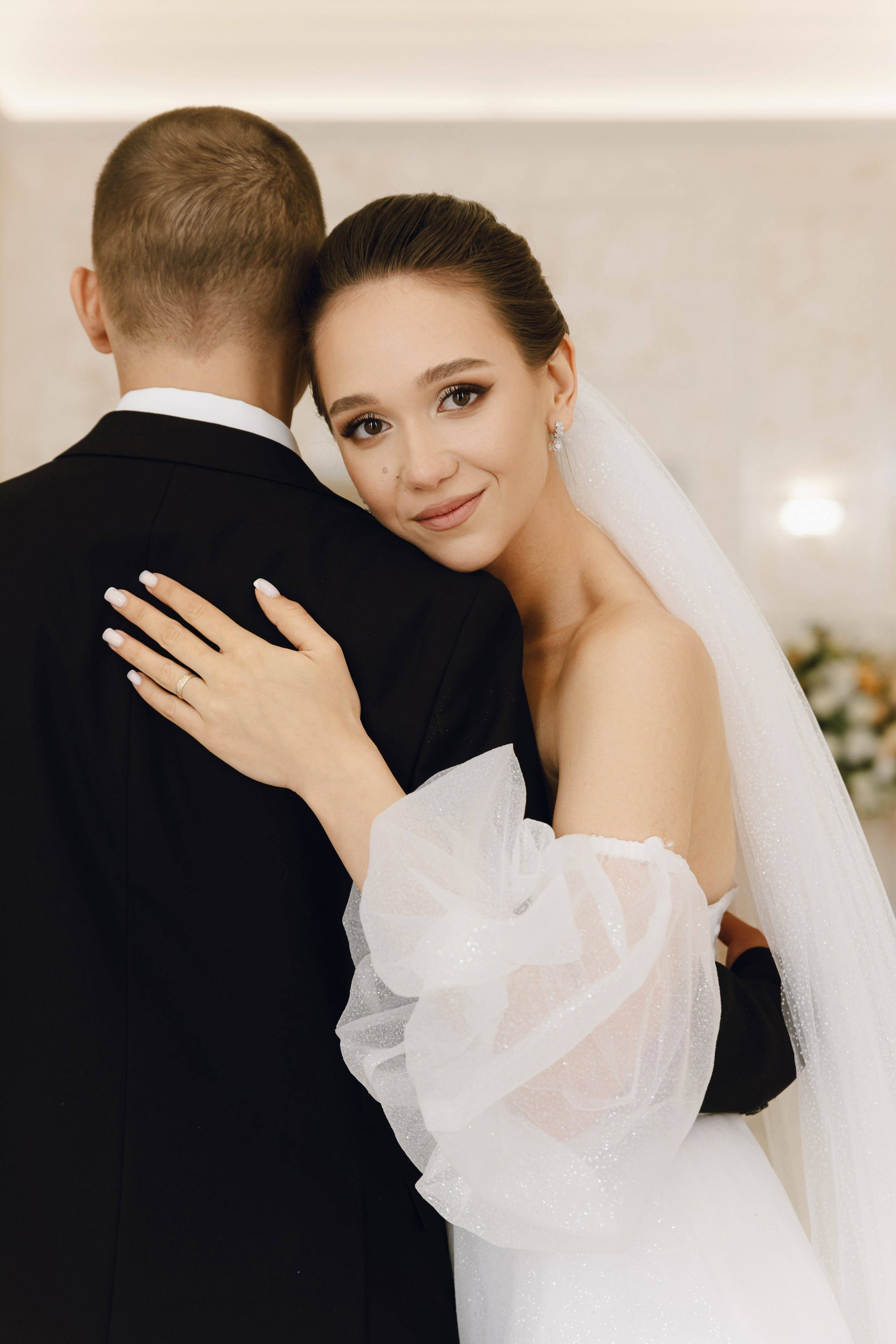 Дмитрий и Кристина. Фотограф Ершова Светлана