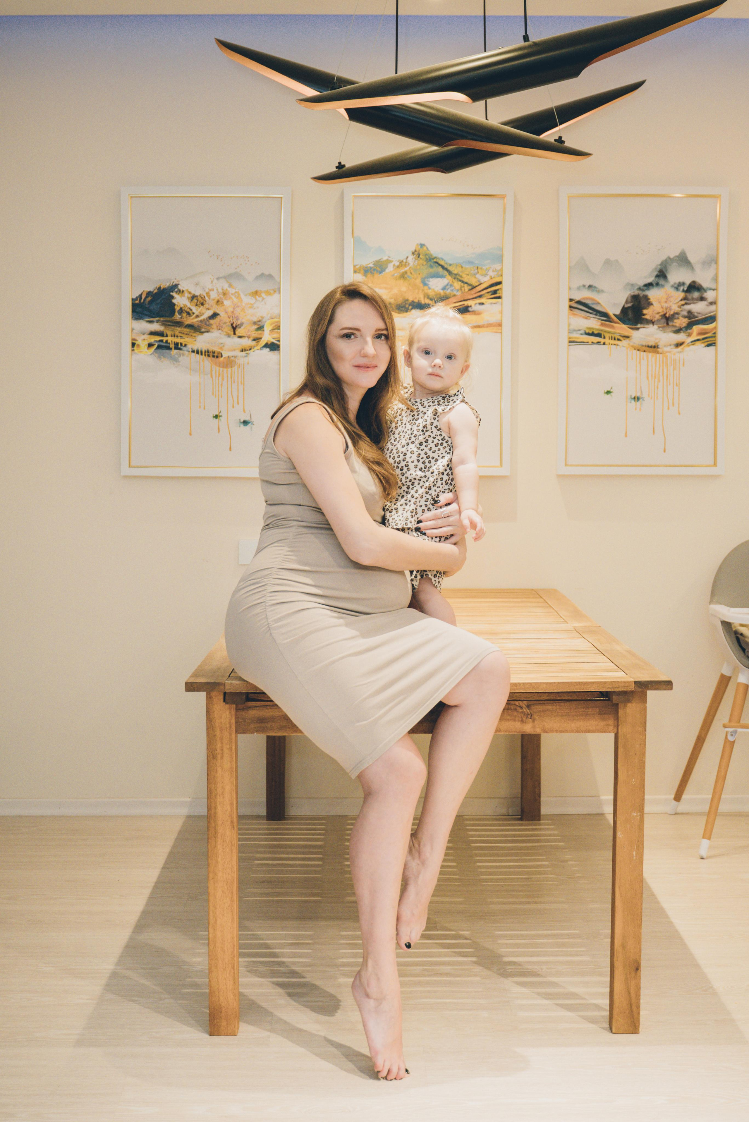 Дом там, где дети. Семейный и свадебный фотограф Катя Антонова Москва Сочи