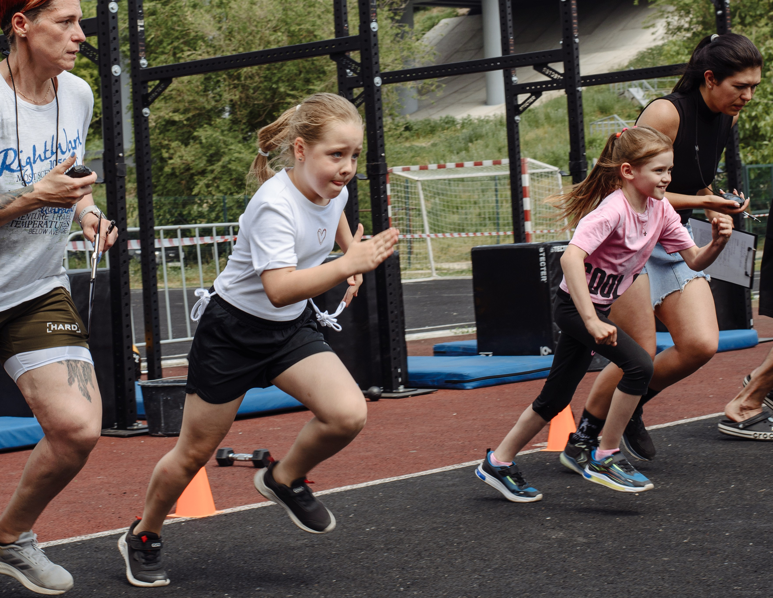 Детский вызов 2024. Фотограф Вадим Дородников
