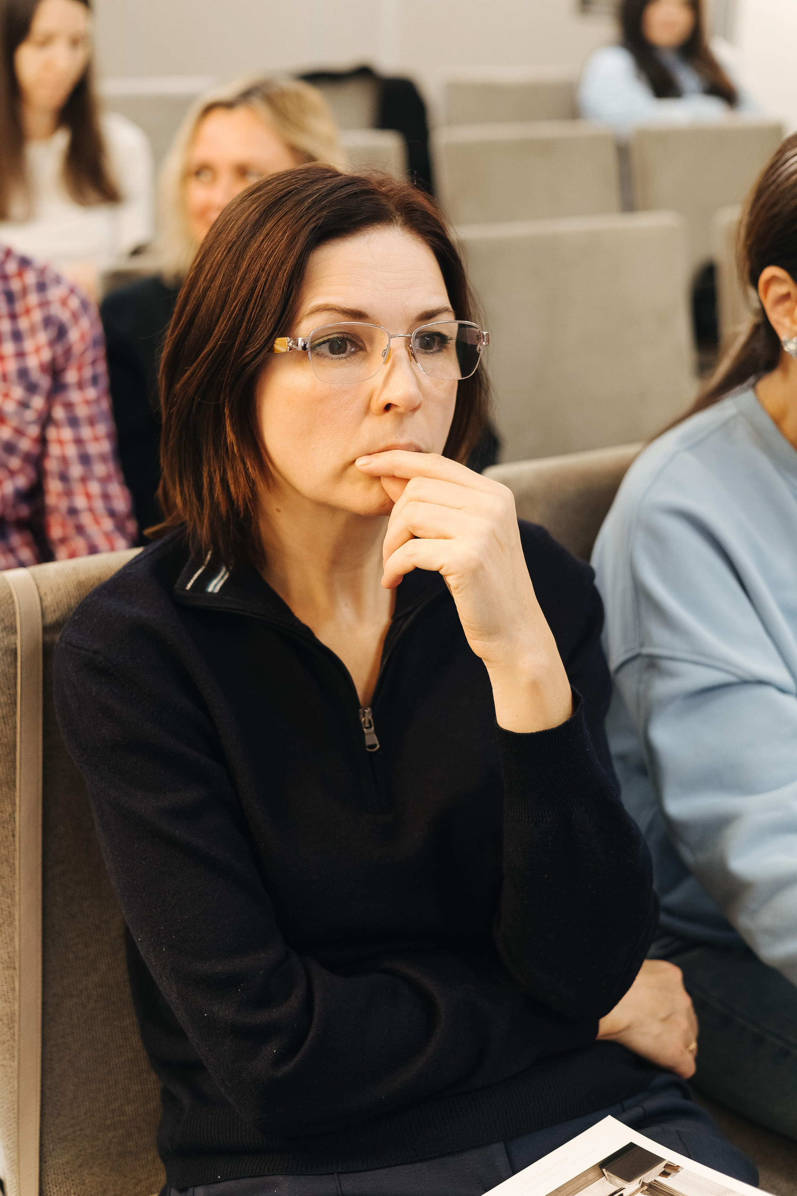 Конференция NeoClimat в Золотом Сечении. Фотограф в Красноярске Надежда Воскресенская