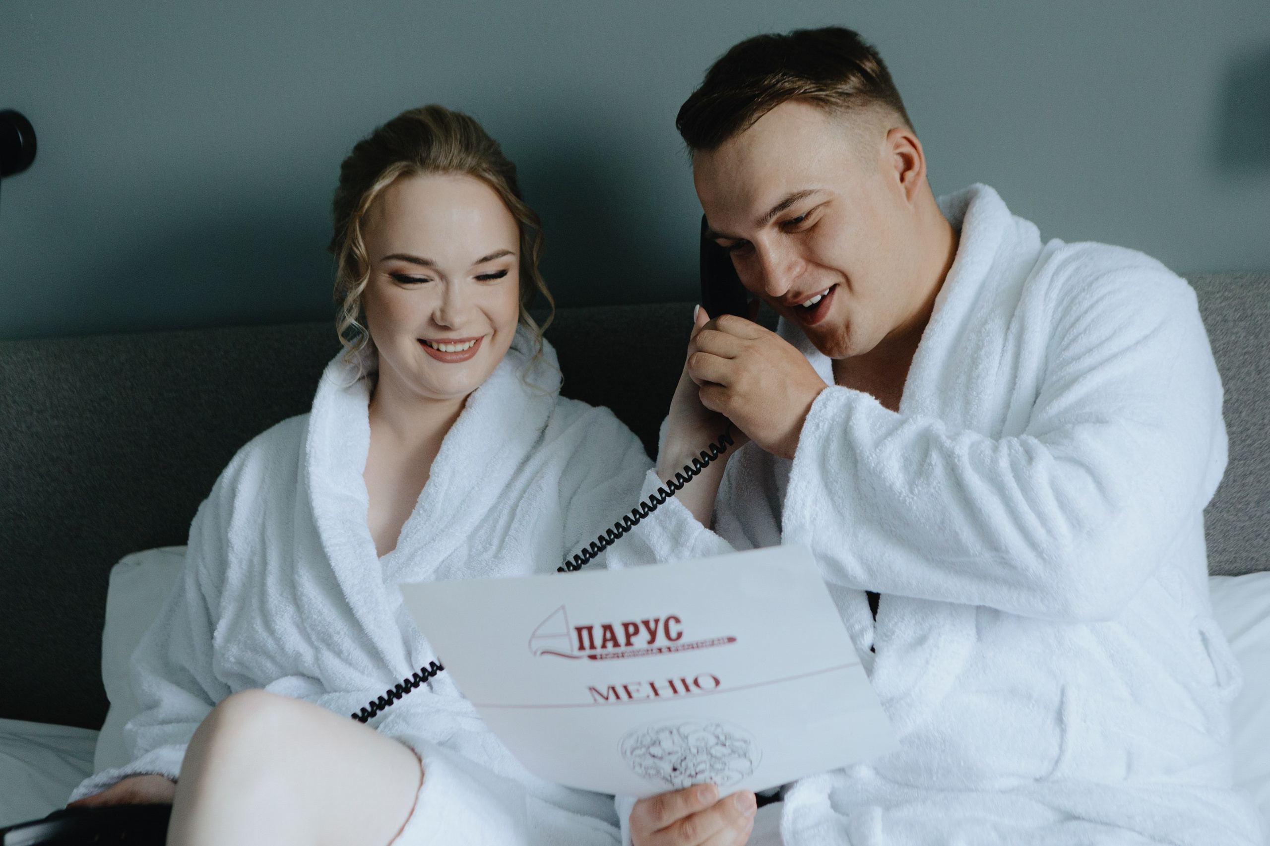 Илья и Валерия. LEVORIGINAL