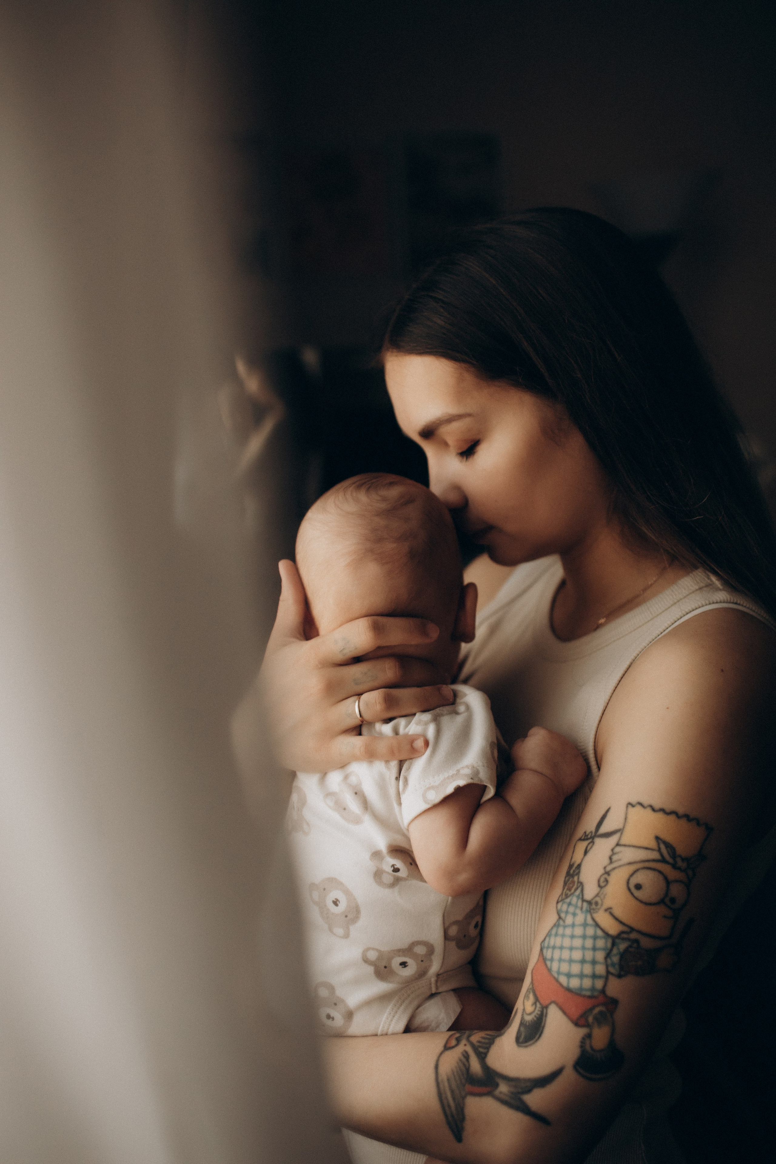 Мамино счастье. Семейный фотограф в Челябинске Ксения Зубкова