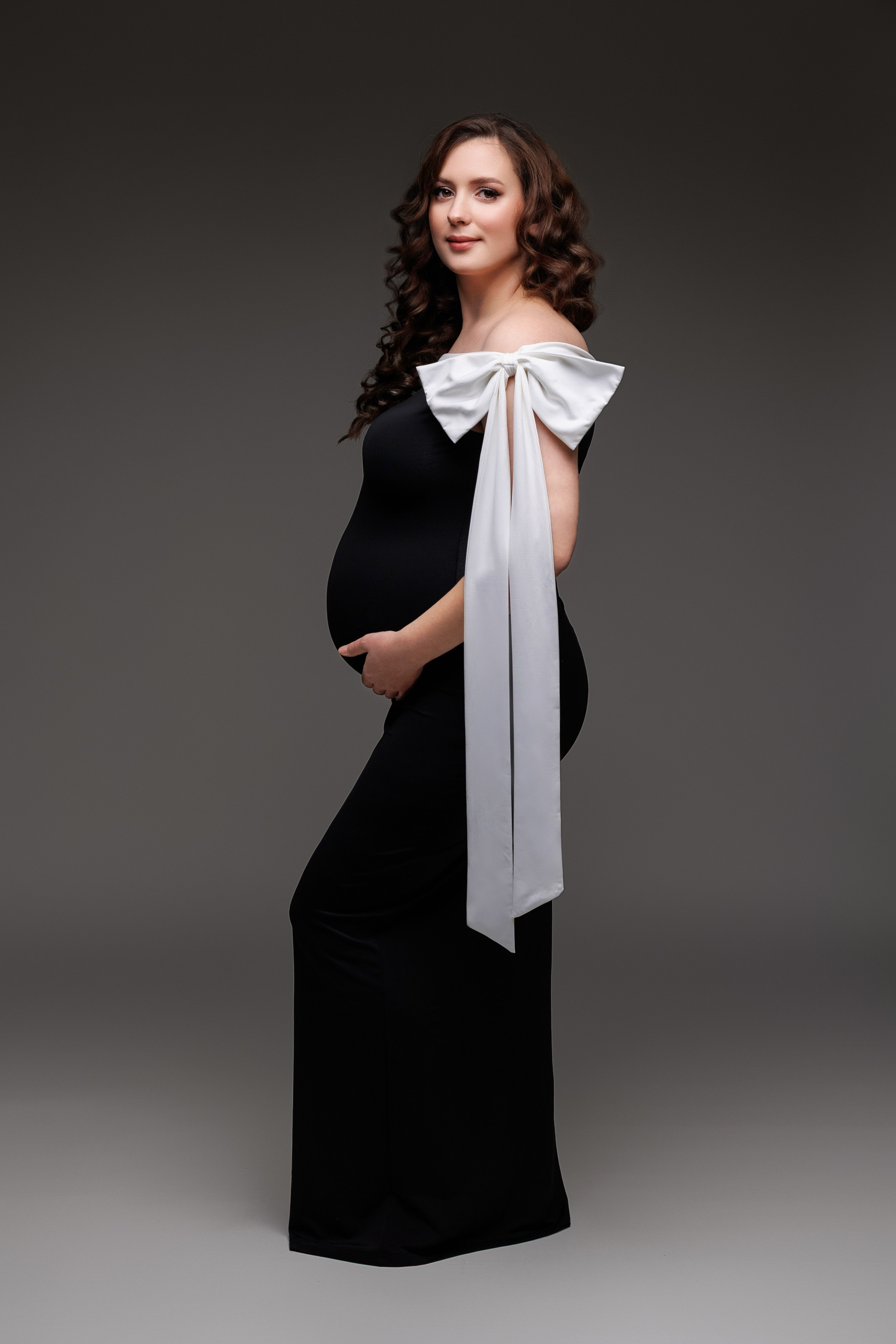 Беременность. Фотограф Ирина Левшина