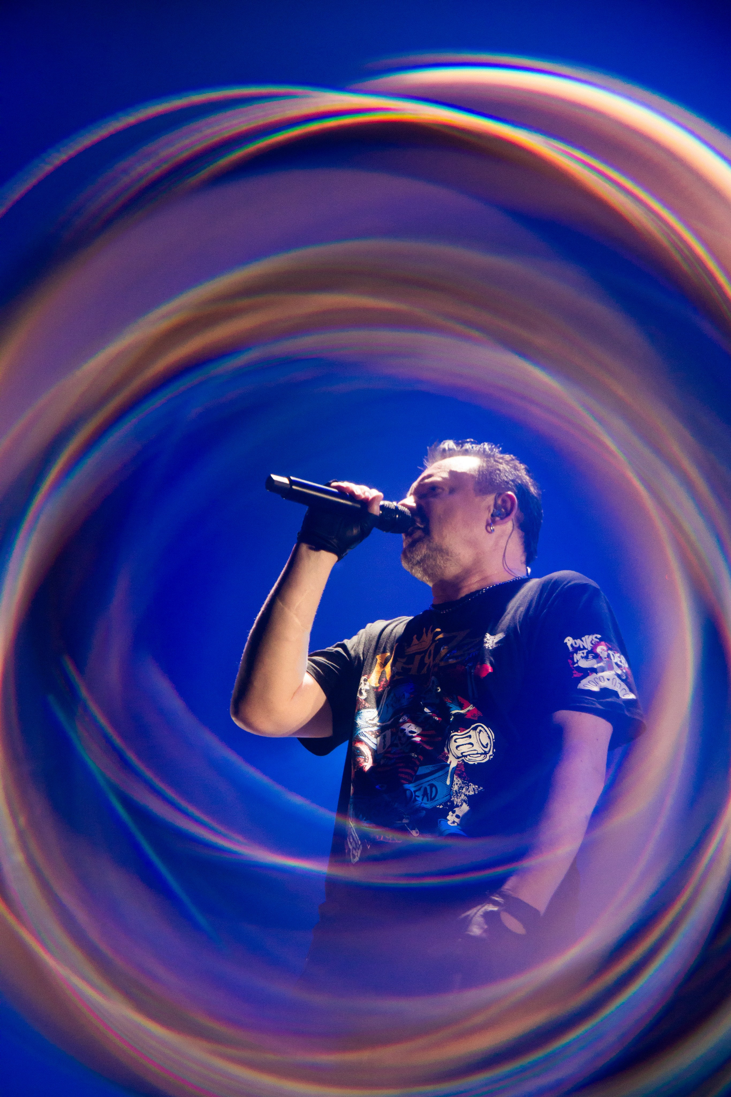 КняZz, ВТБ-Арена. Фотограф Ольга Махалова — Санкт-Петербург, Москва, Нижний Новгород