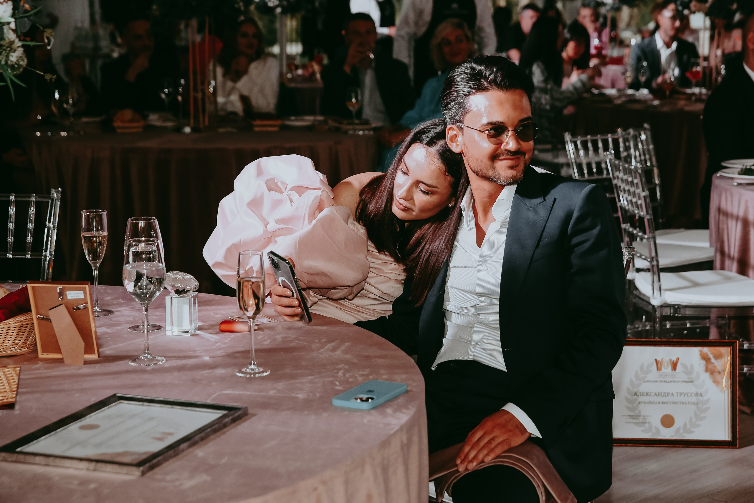 Премия WOW. Фотограф Ольга Махалова — Санкт-Петербург, Москва, Нижний Новгород