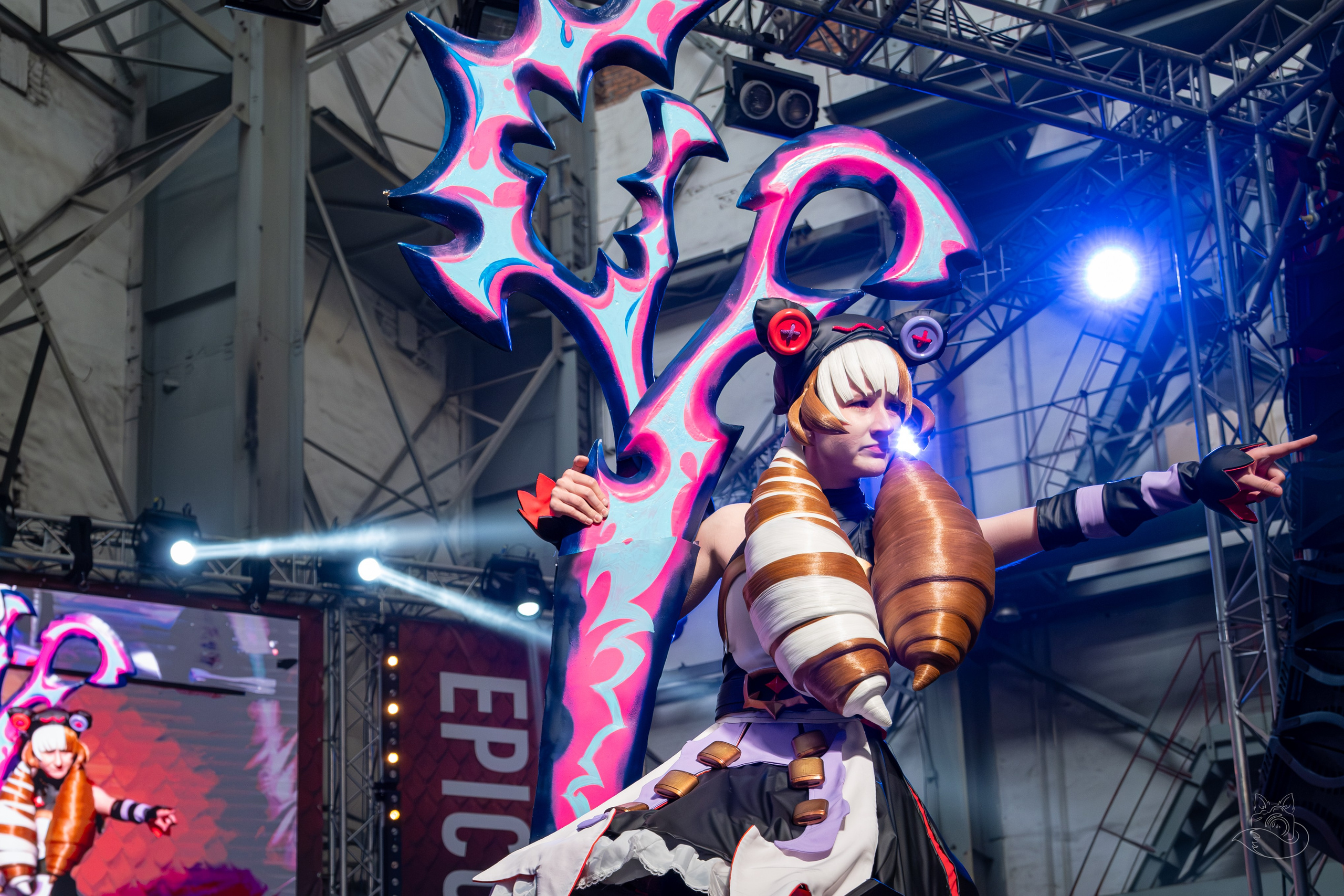 Конкурс Epic Con 2025. Косплей фотограф