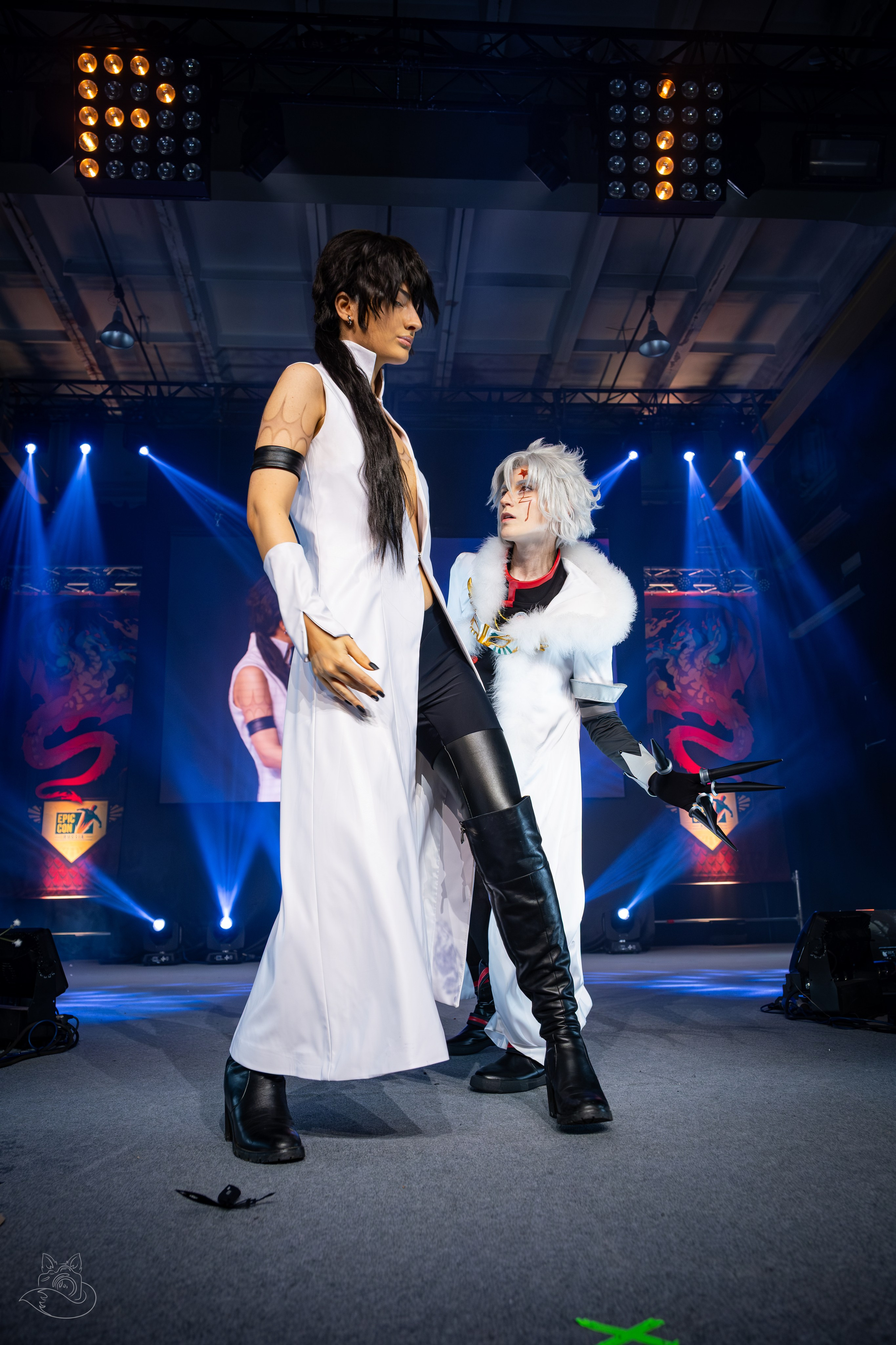 Конкурс Эпик Кон 2026 | Севкабель порт. Cosplay Fotograf