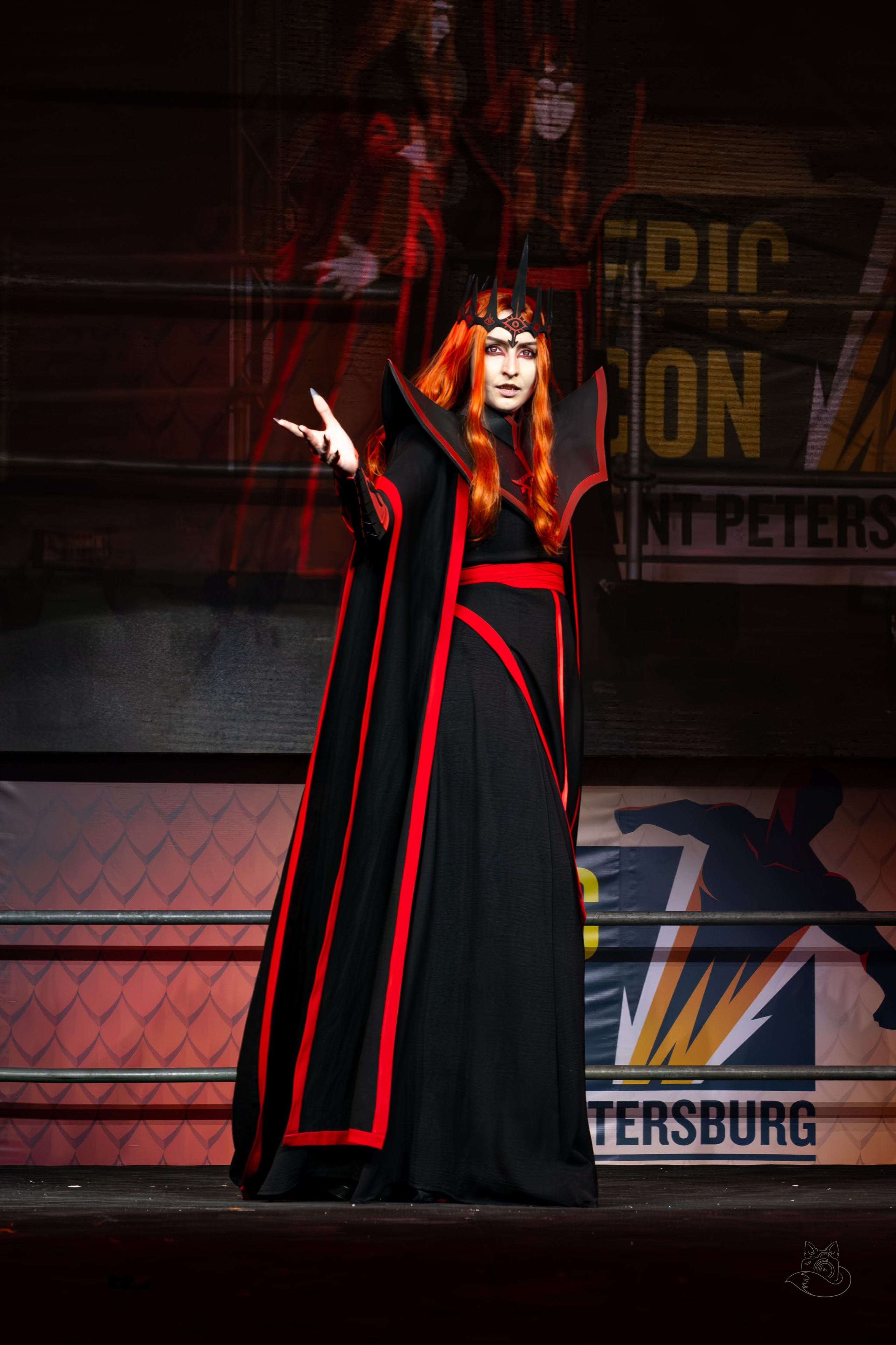 Конкурс Epic Con 2024. Косплей фотограф