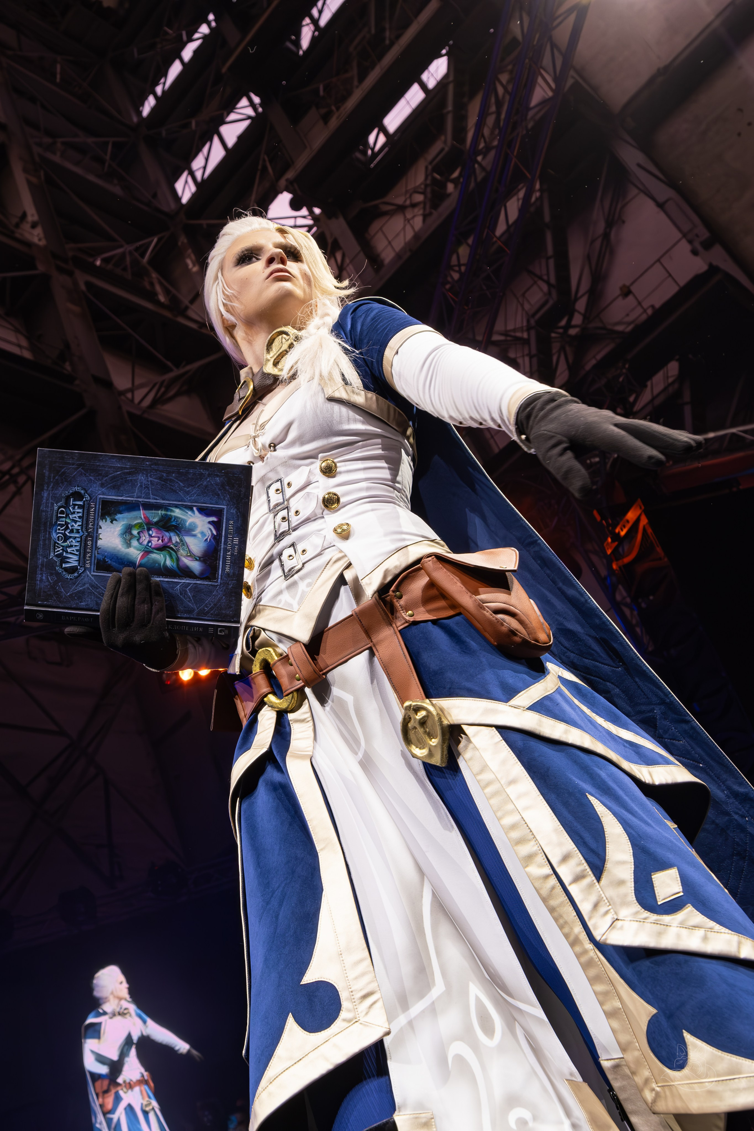 Конкурс Epic Con 2024. Косплей фотограф