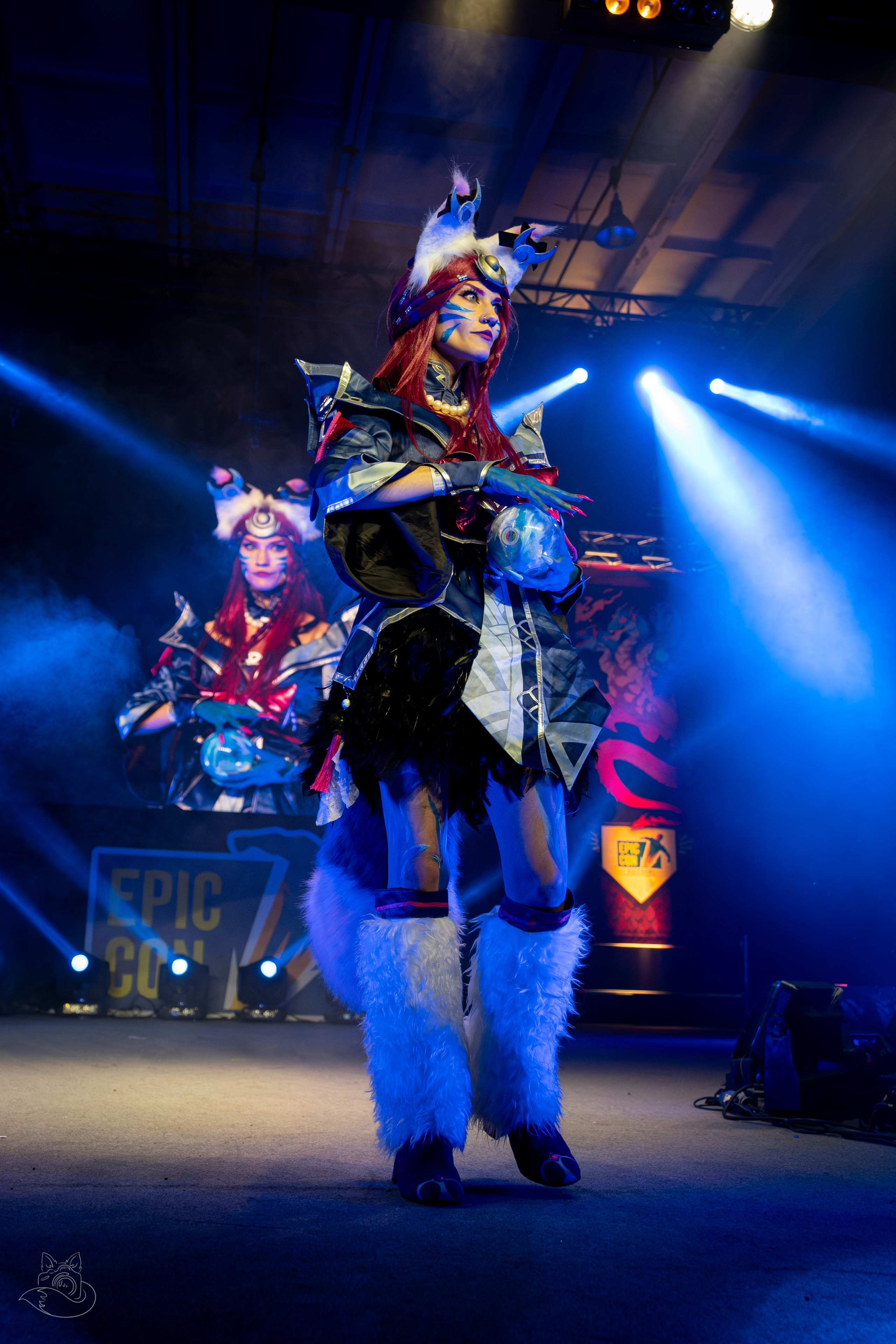Конкурс Эпик Кон 2026 | Севкабель порт. Cosplay Fotograf