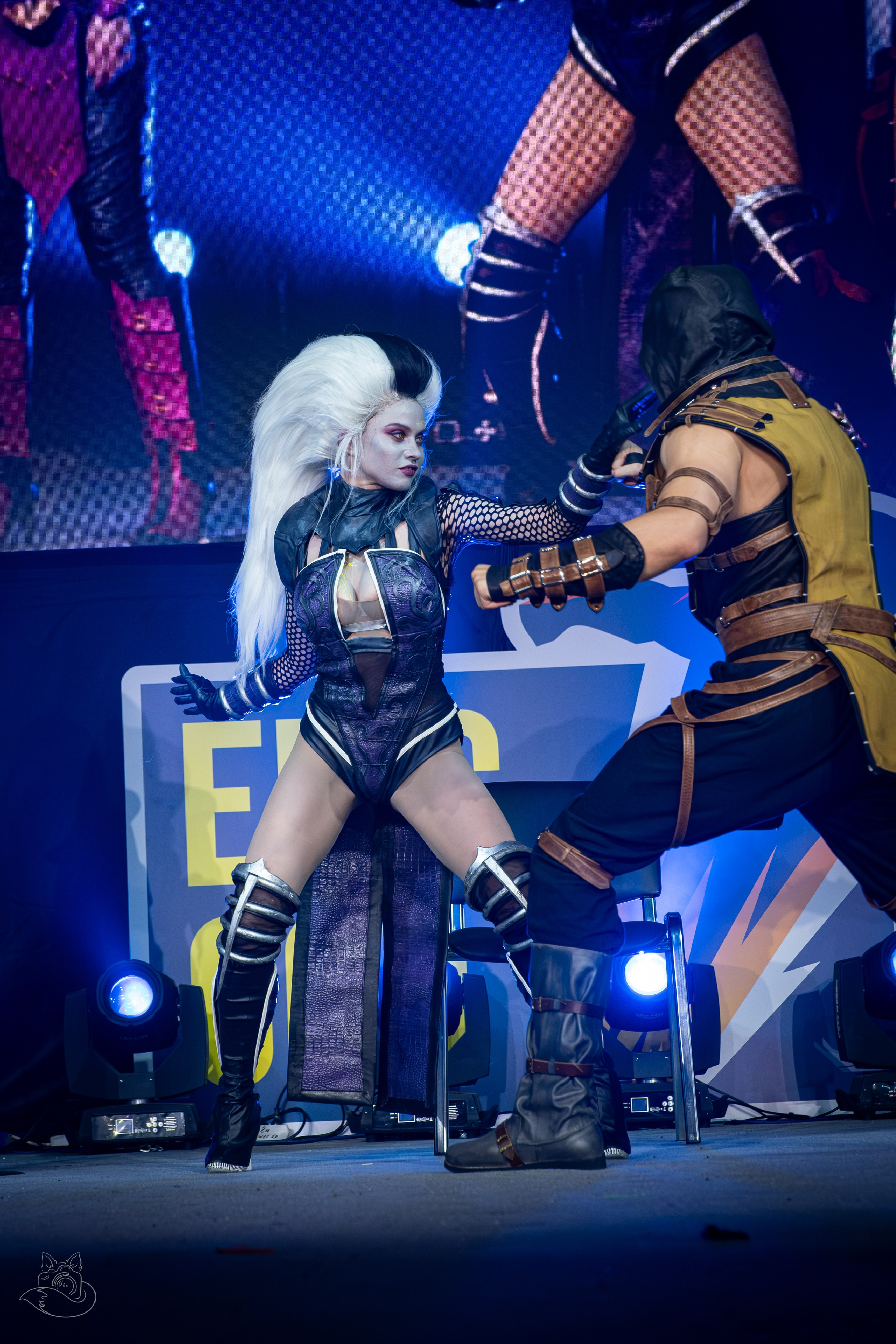 Конкурс Эпик Кон 2026 | Севкабель порт. Cosplay Fotograf