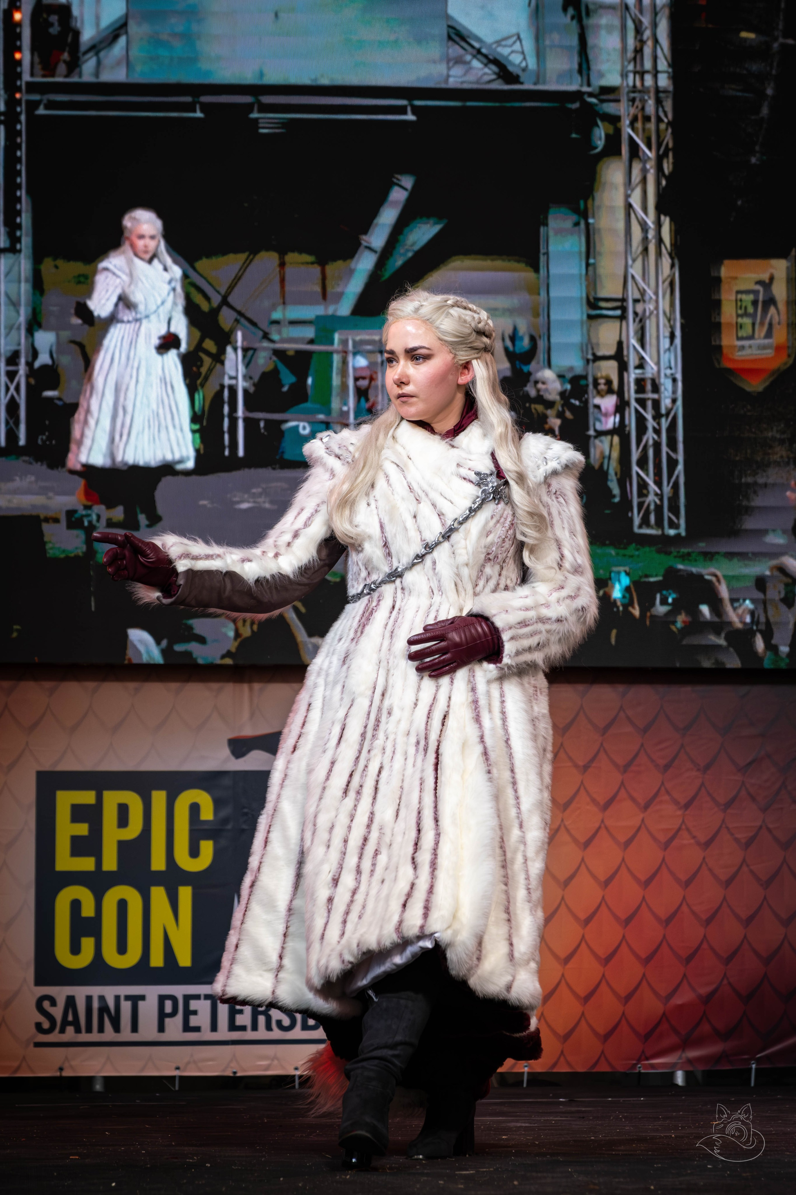 Победители Epic Con 2025. Косплей фотограф