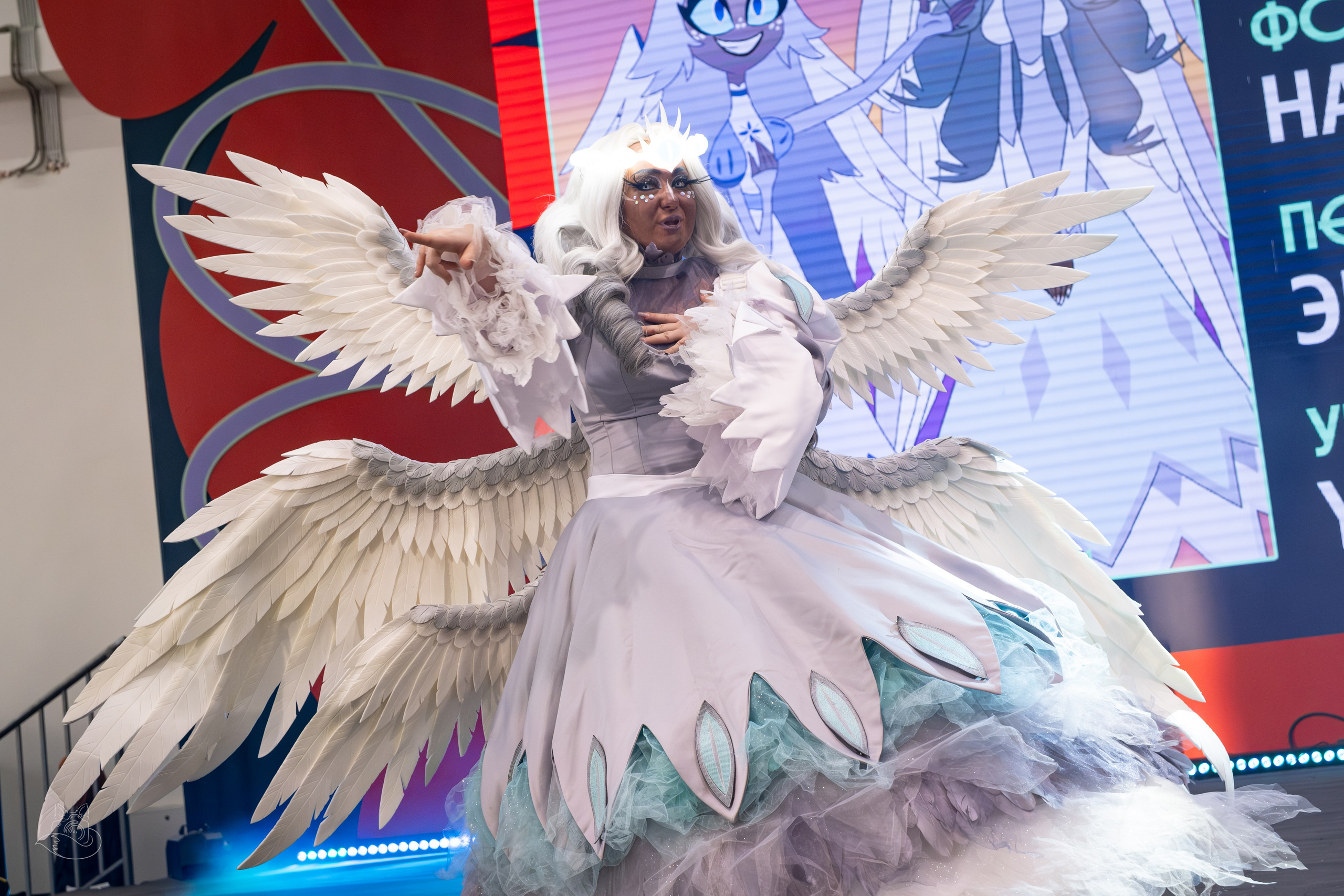 Comic Con Игромир 2025 | Конкурс | Суббота. Косплей фотограф