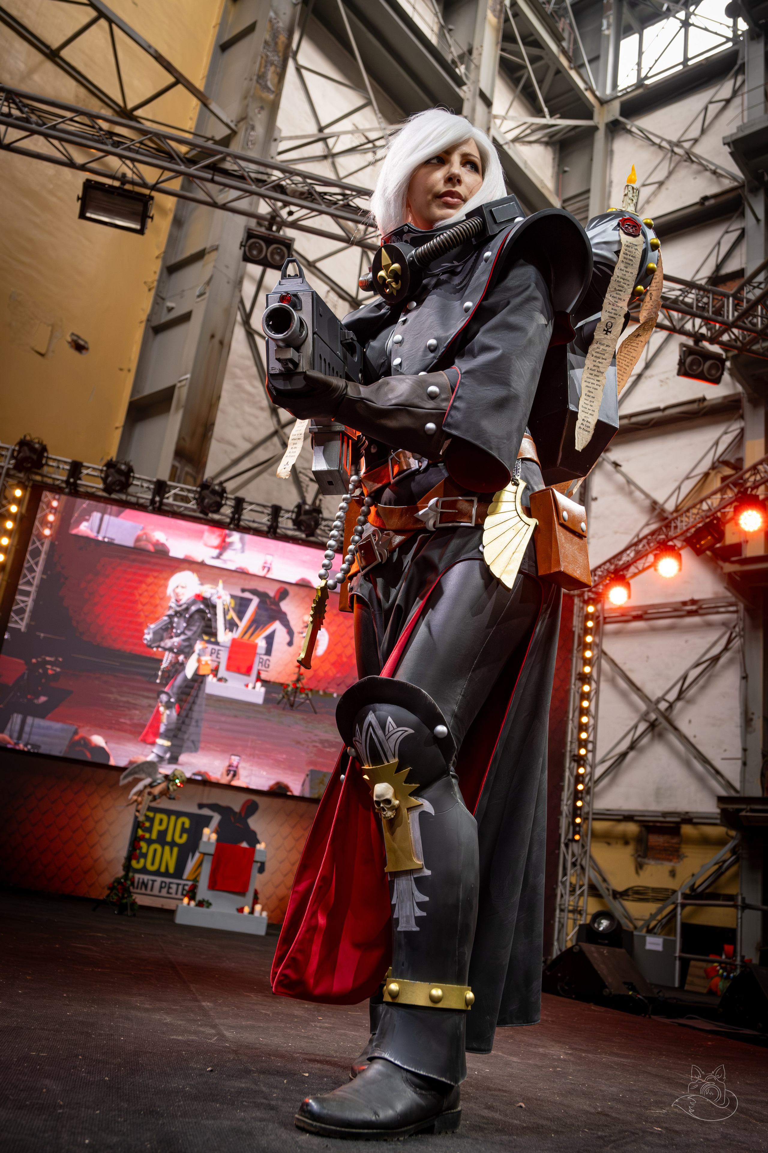 Конкурс Epic Con 2025. Косплей фотограф