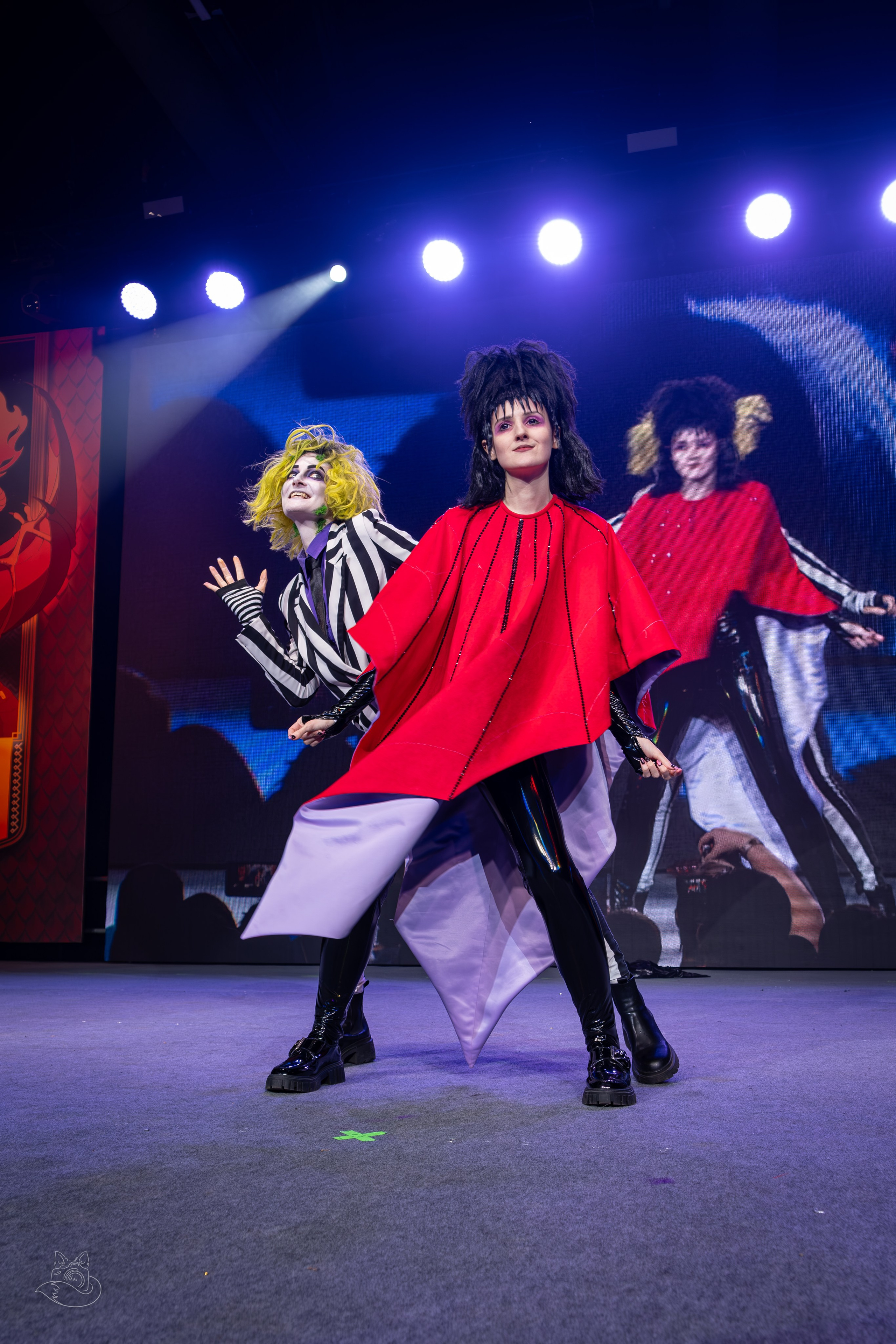 Конкурс Epic Con Russia 2025 | Москва. Косплей фотограф