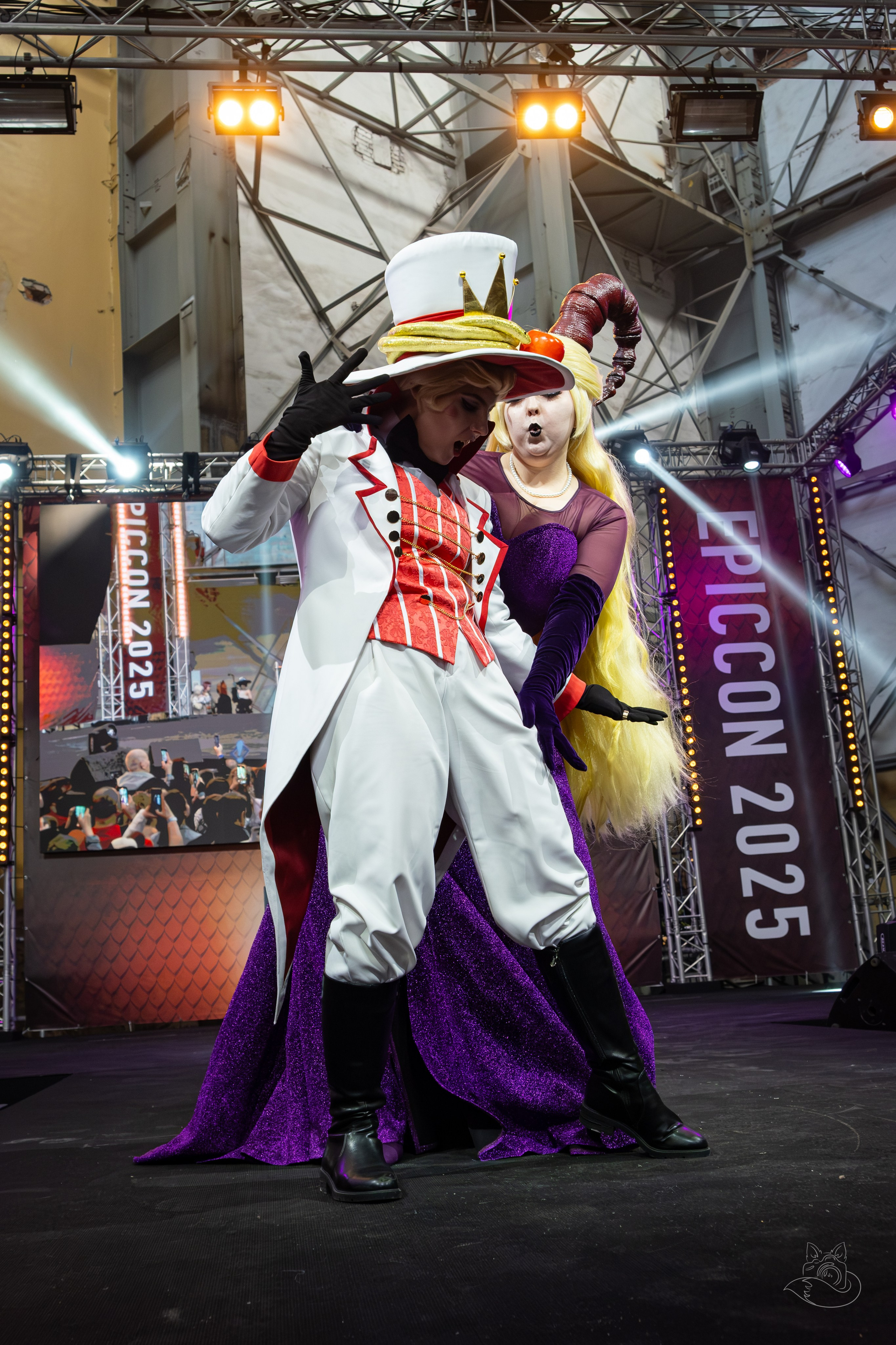 Конкурс Epic Con 2025. Косплей фотограф