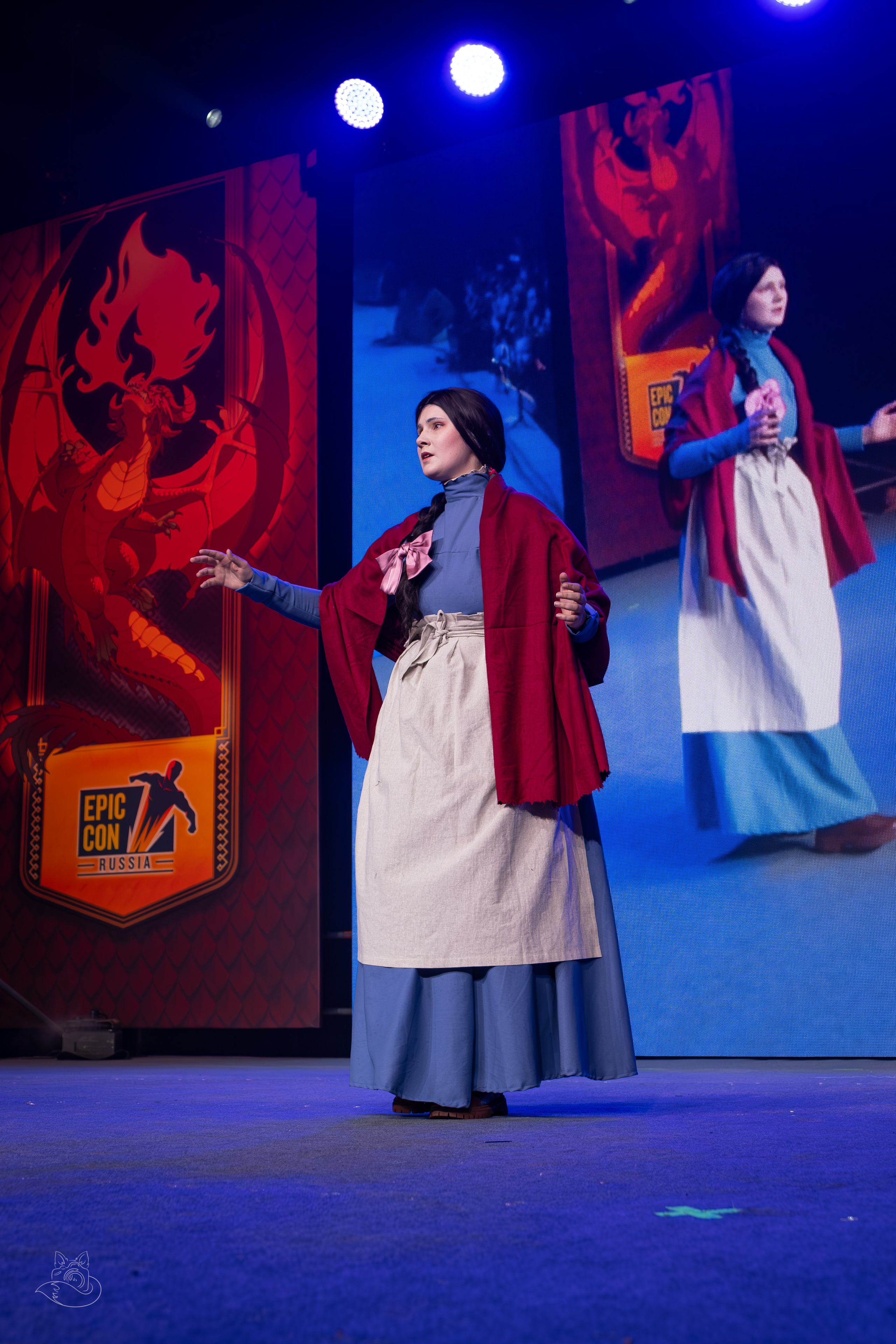 Конкурс Epic Con Russia 2025 | Москва. Косплей фотограф