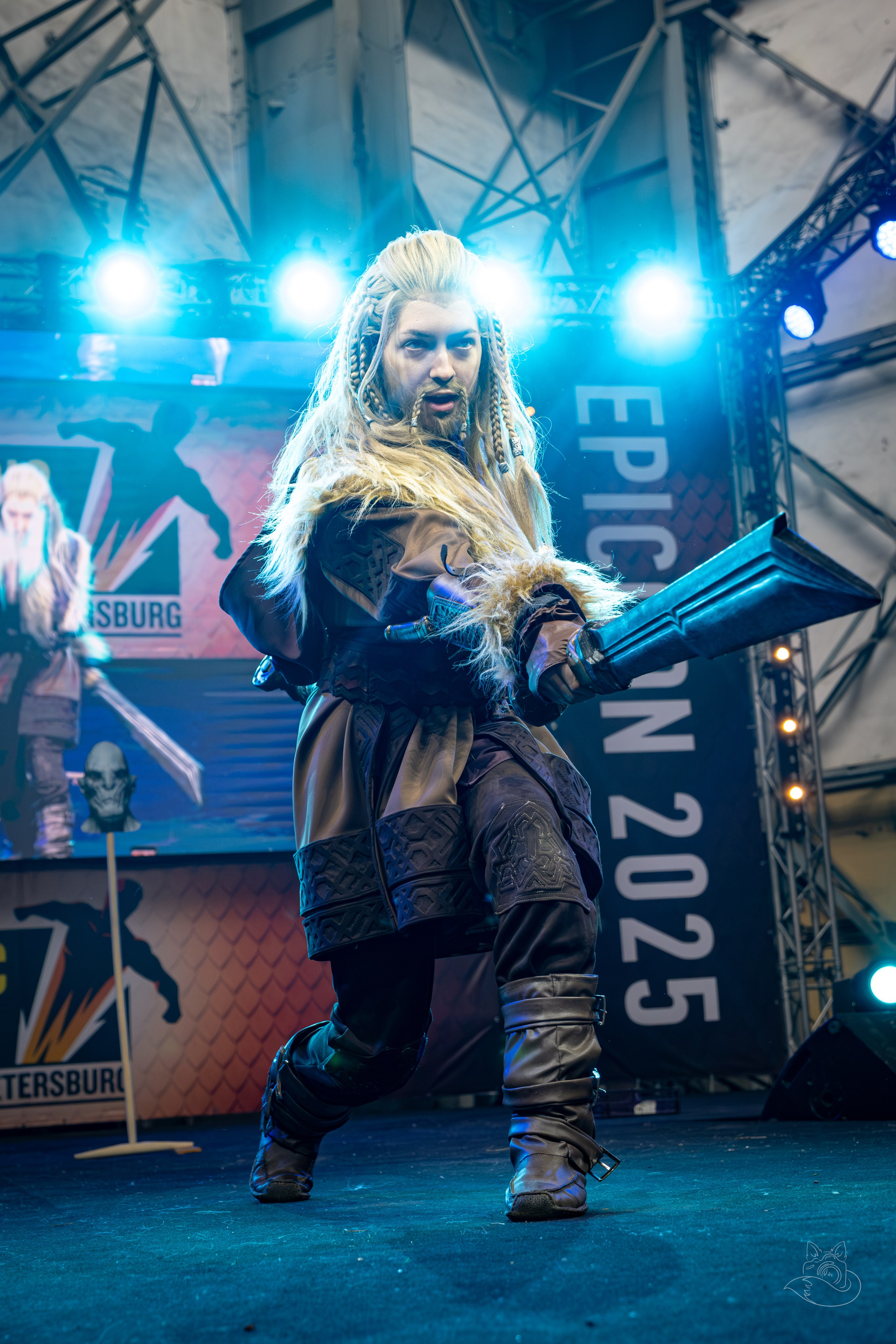 Конкурс Epic Con 2025. Косплей фотограф