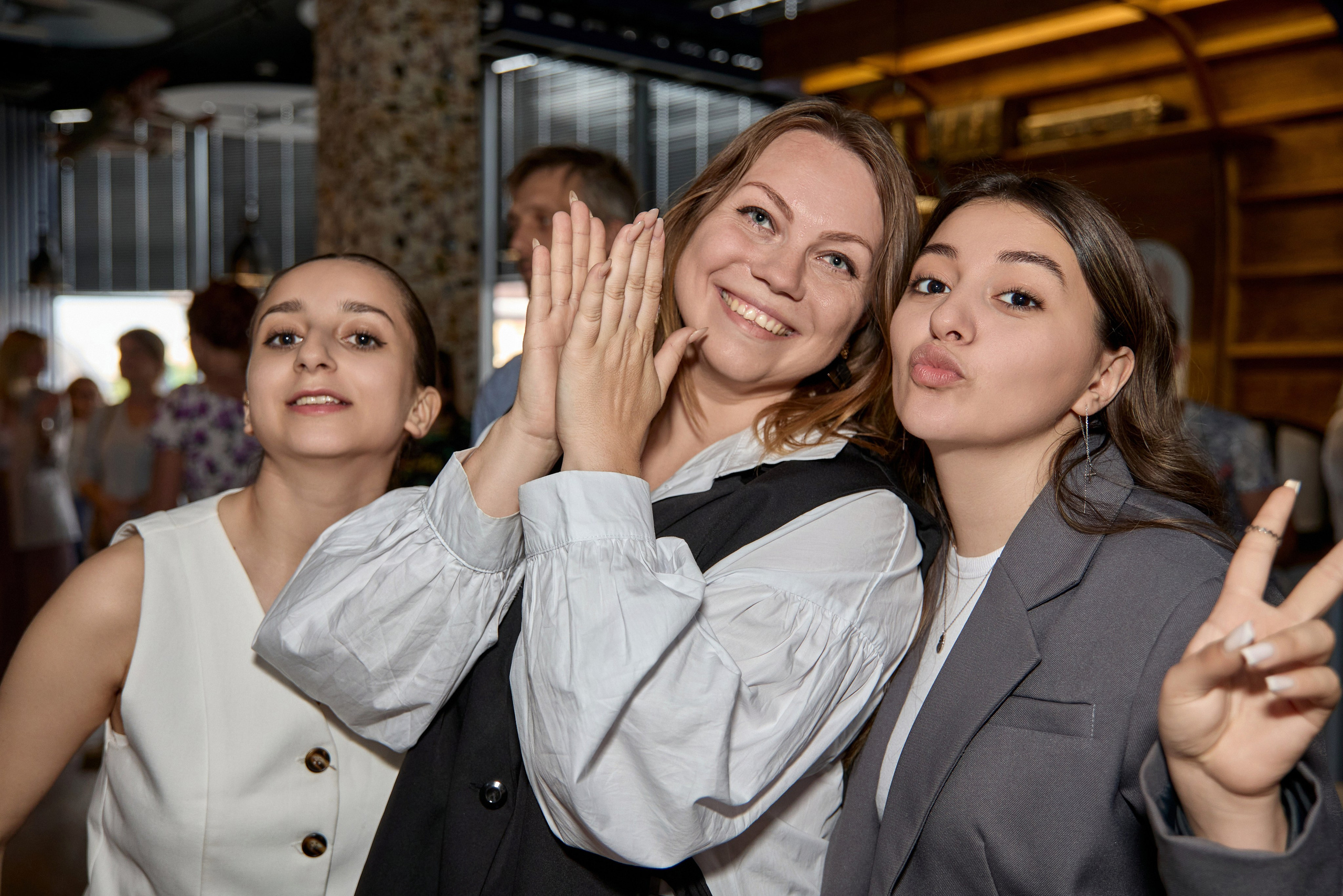 Репортажный фотограф на банкет Тула