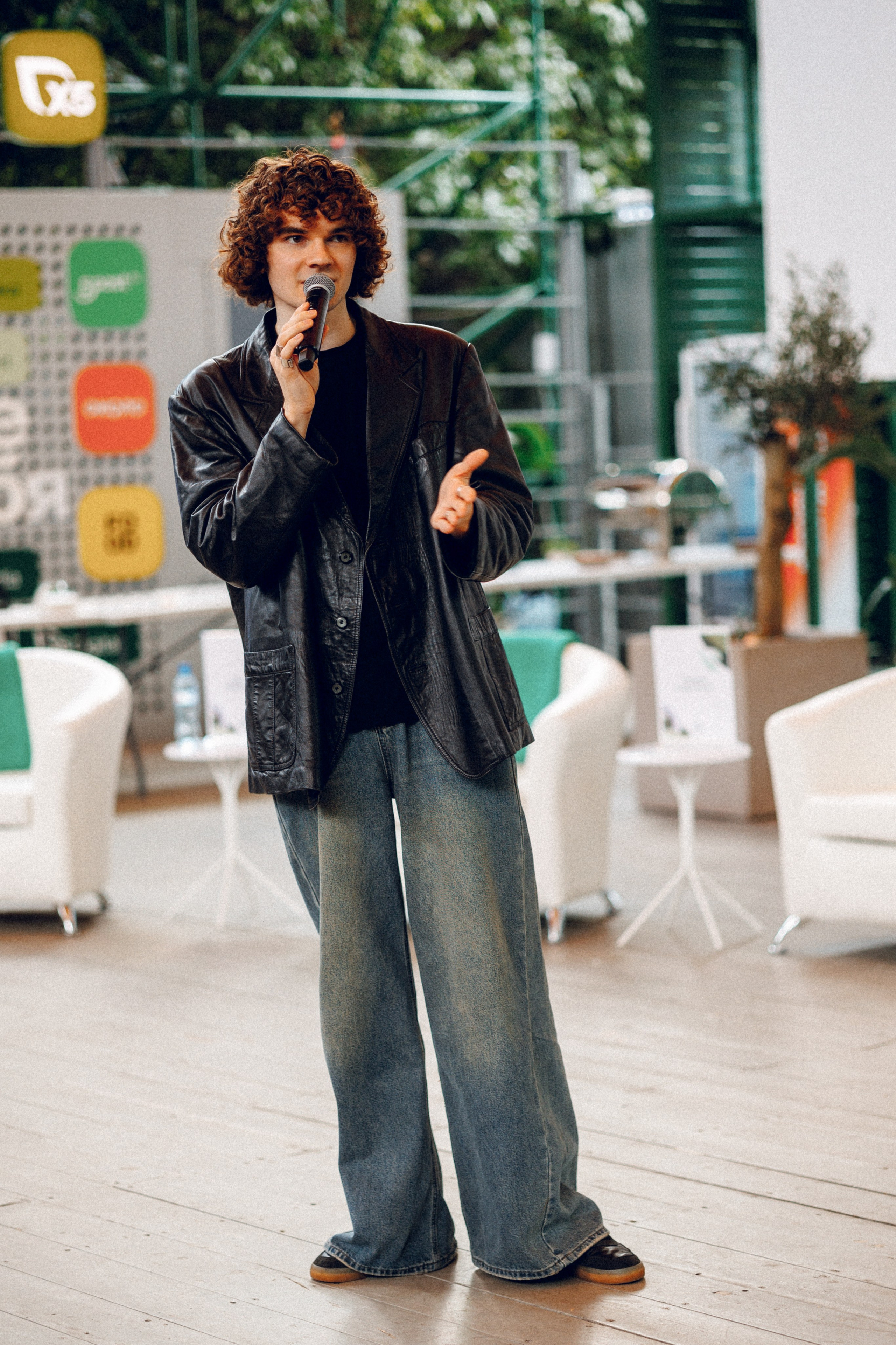 X5 — работодатель будущего. Фотограф Александр Тулупов