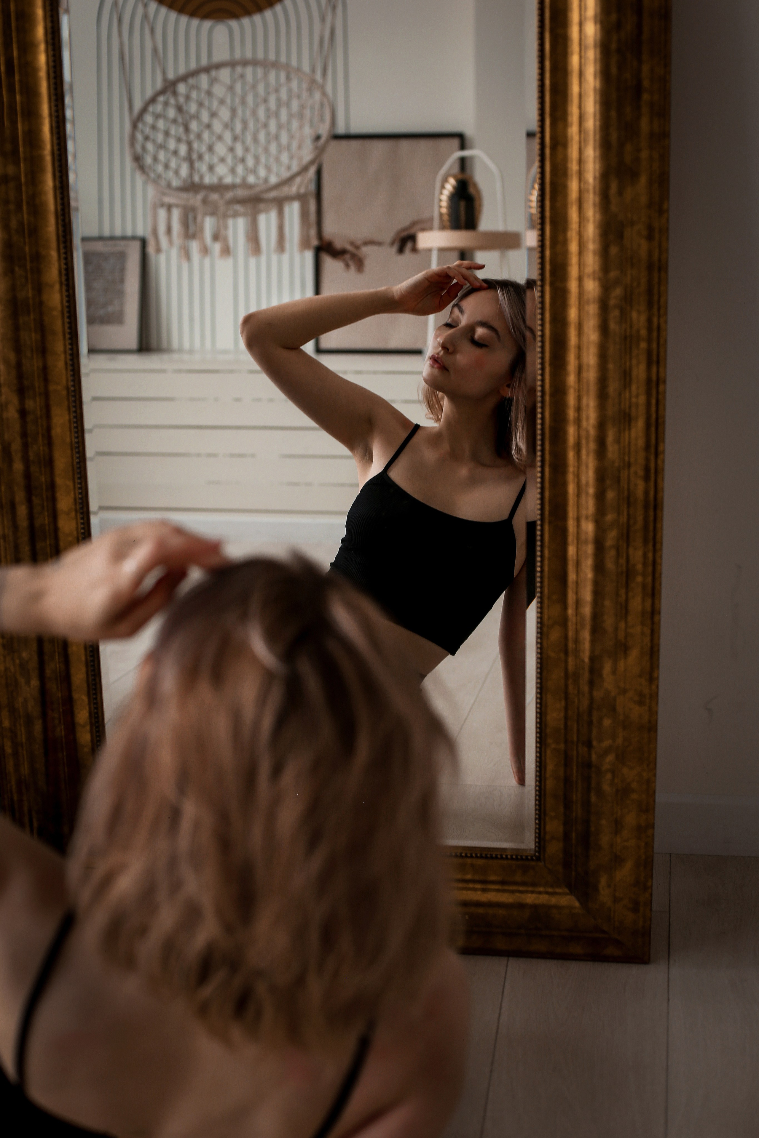 Индивидуальные съемки. Фотосессия в Санкт-Петербурге — фотограф Алина Городниченко