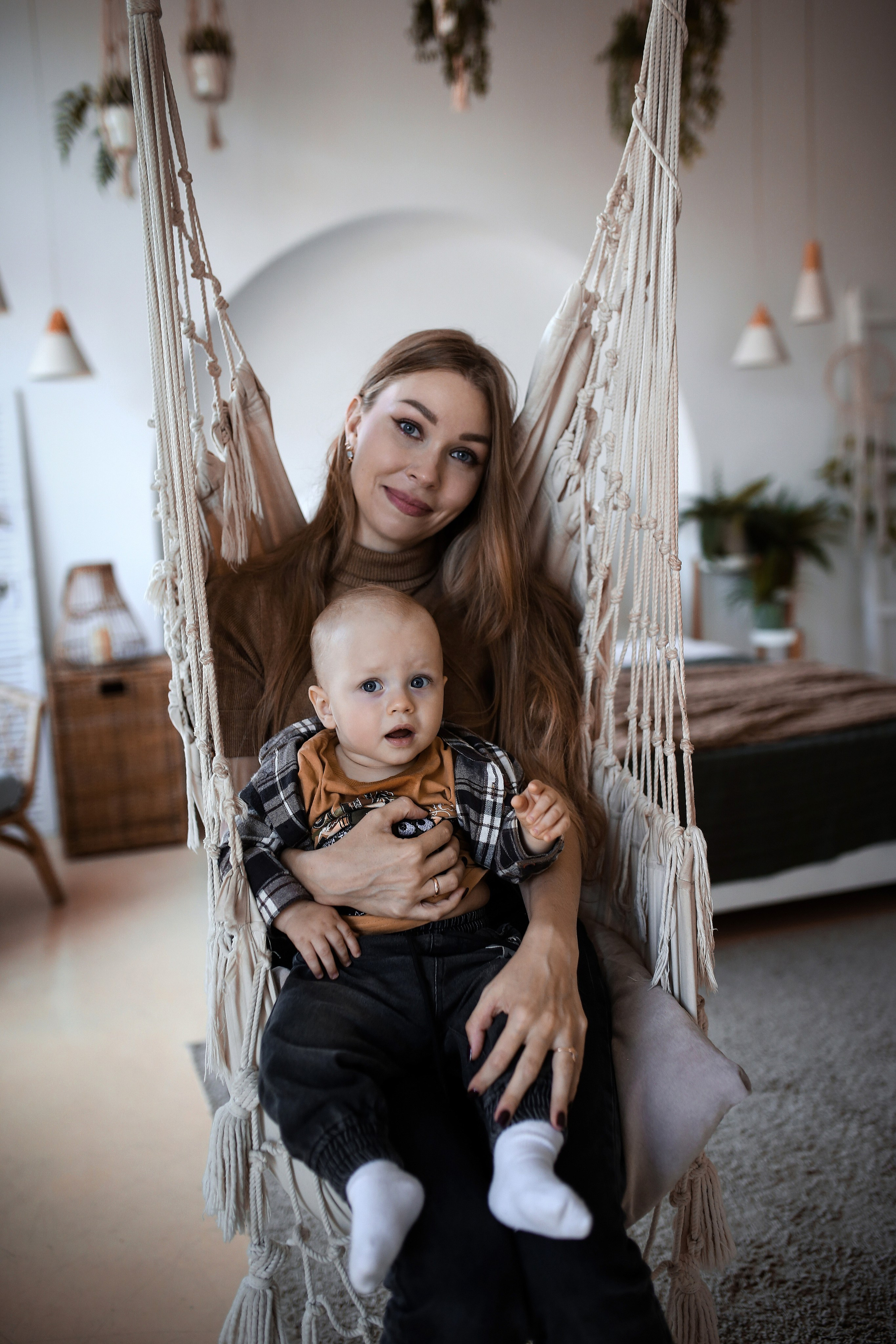 Семейные фотосессии. Фотосессия в Санкт-Петербурге — фотограф Алина Городниченко