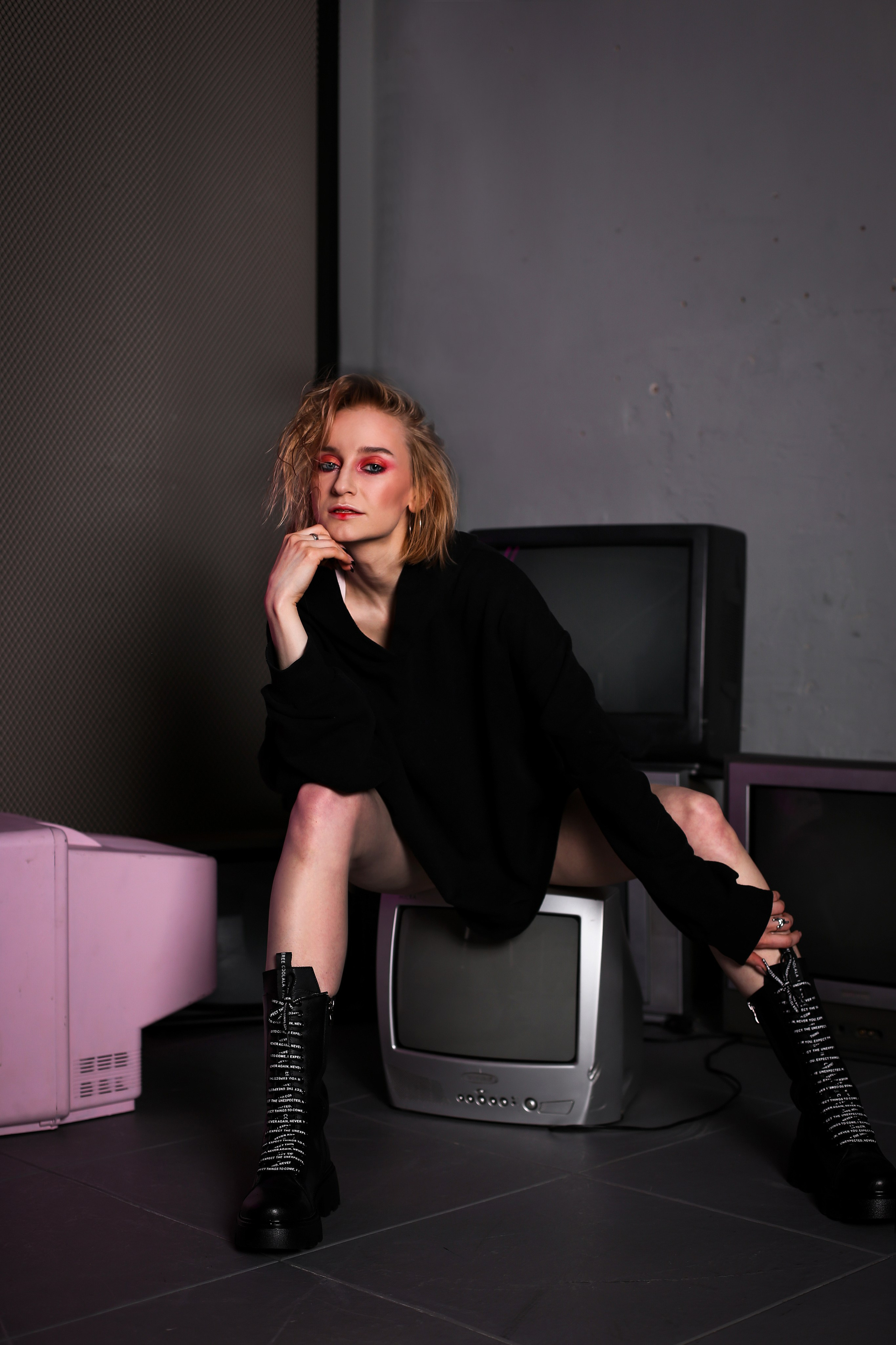 Индивидуальные съемки. Фотосессия в Санкт-Петербурге — фотограф Алина Городниченко