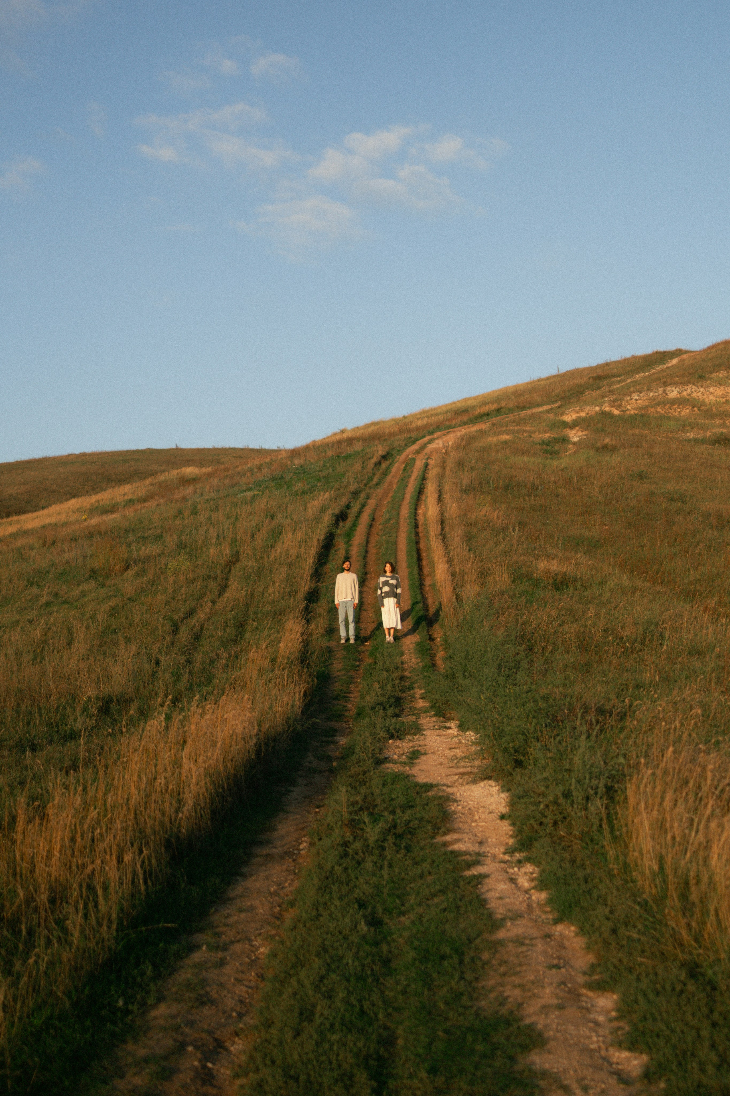 На смотровой. Фотограф Зарина. Казань