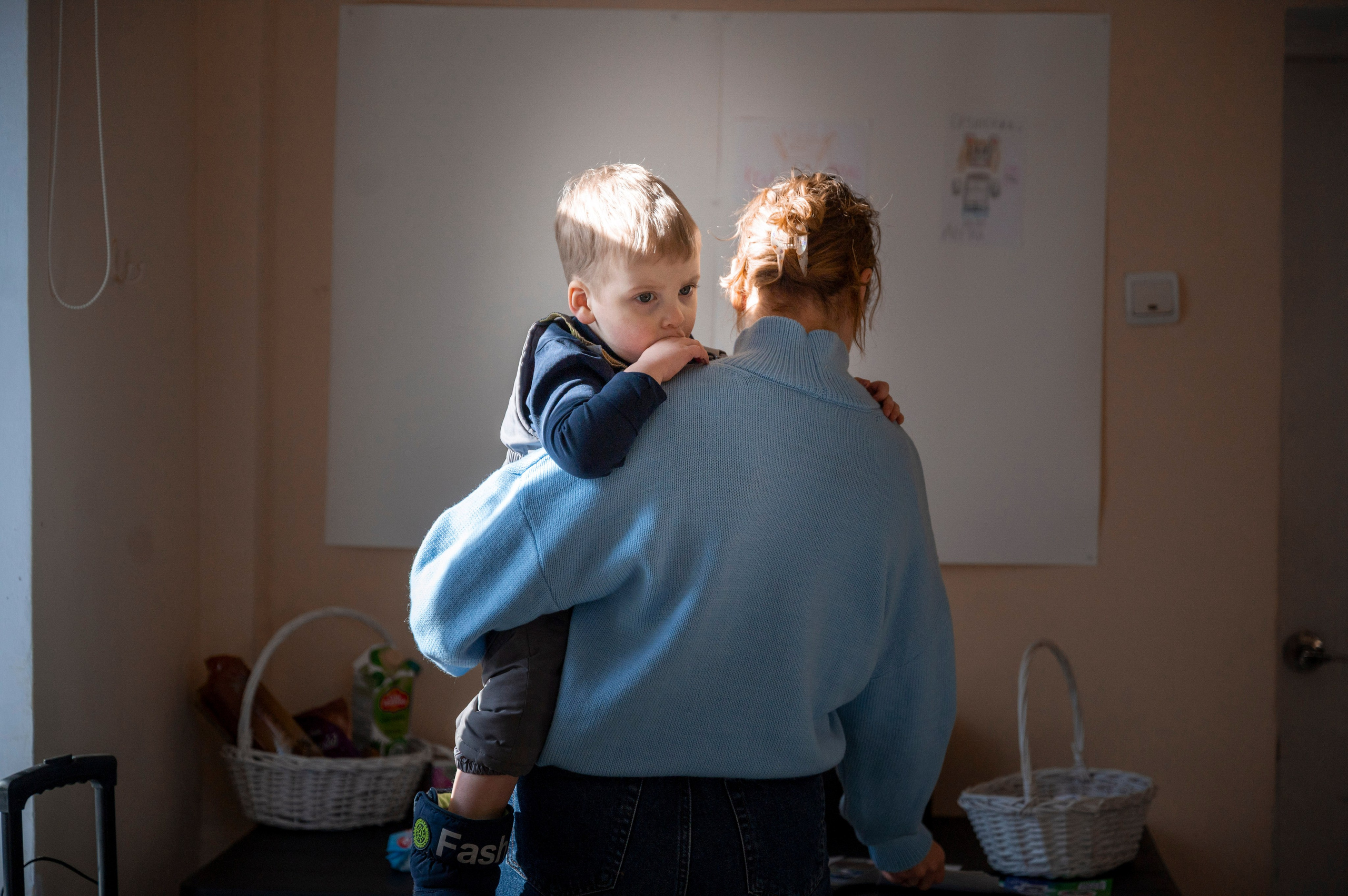 Никольский храм, г. Зерноград. Торжество Православия. Антон и Татьяна Денисенко — В храме