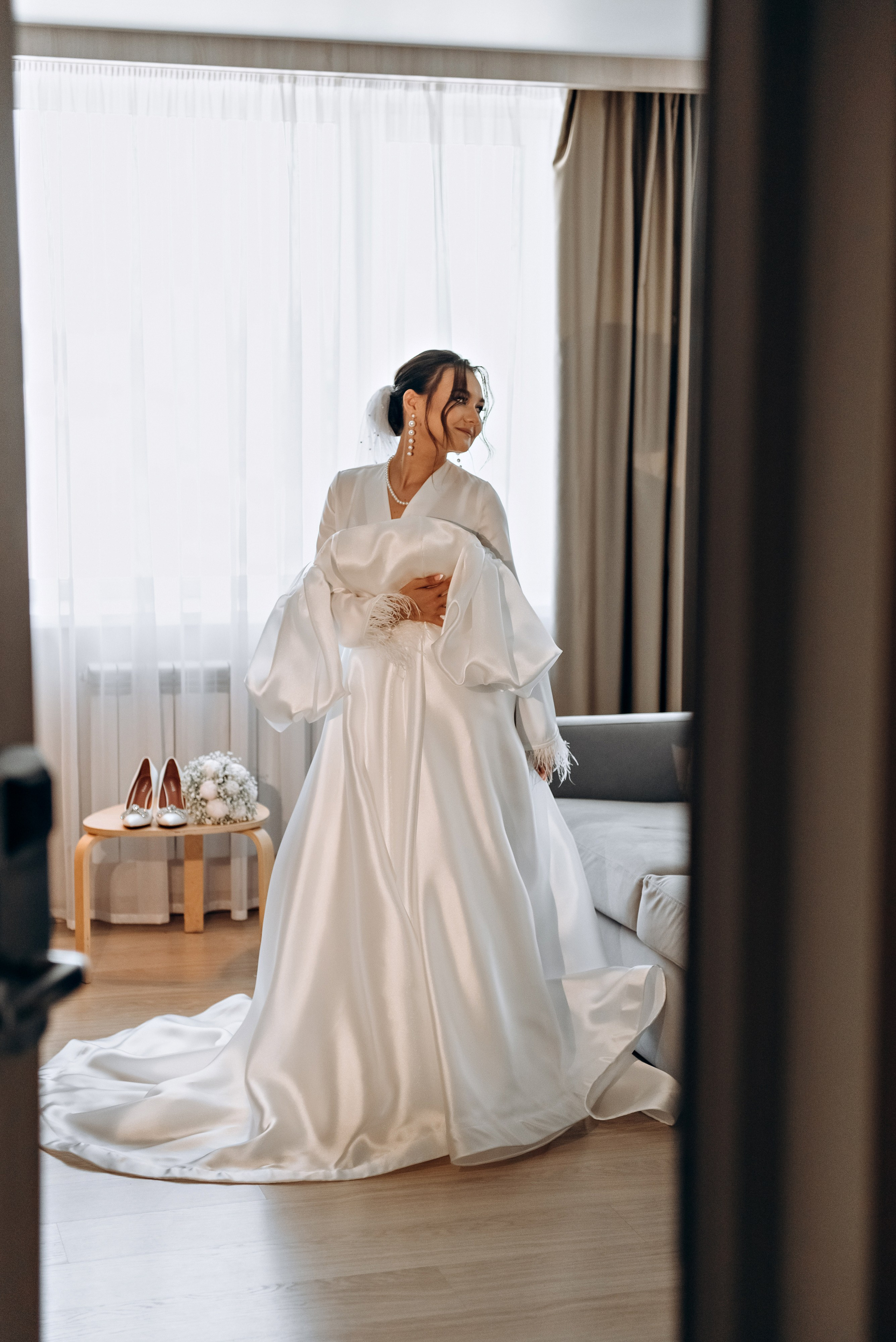 Ваня и Лиза 07.07.2023. Свадебный фотограф в Тамбове и области