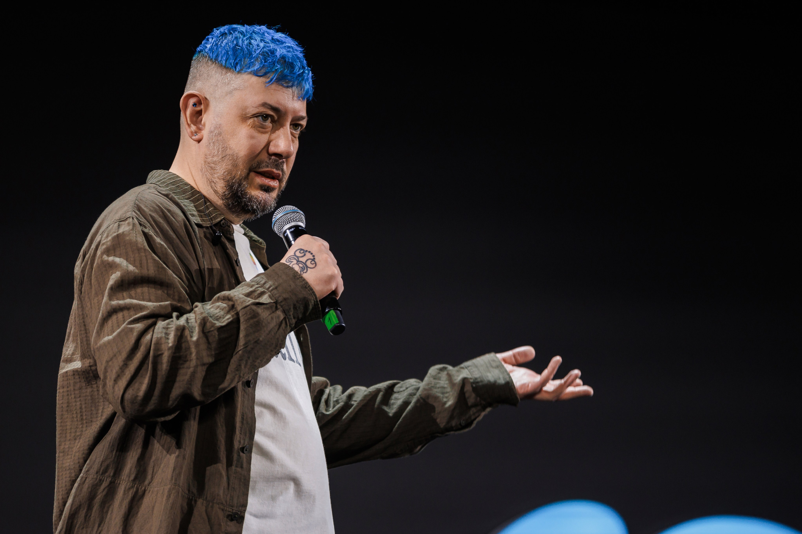 AmoCRM | Старт от найма к бизнесу. Братилов Александр | Конференции. Выставки. Портреты