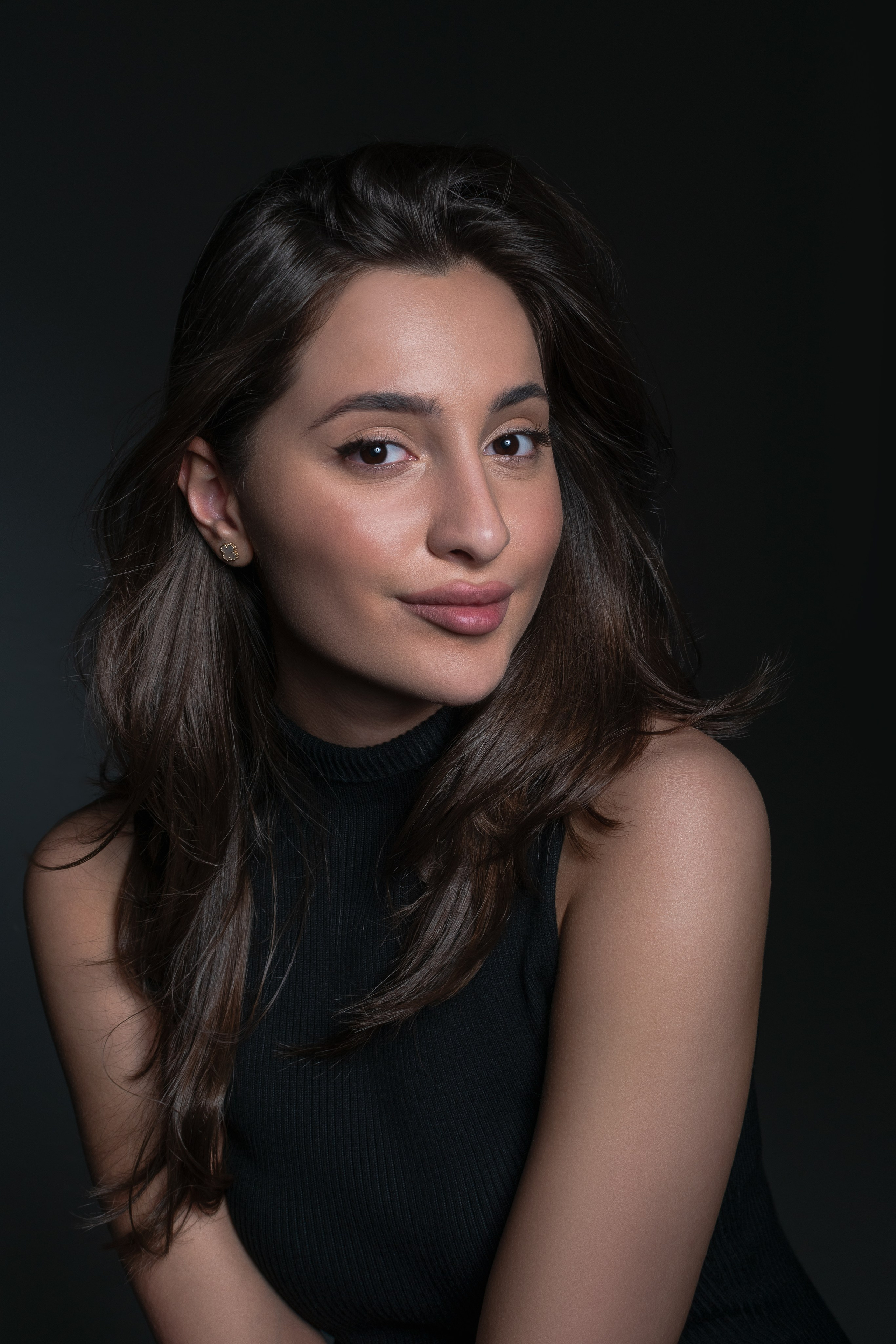 Камилла. Портретный фотограф в Москве Ольга Чечерина