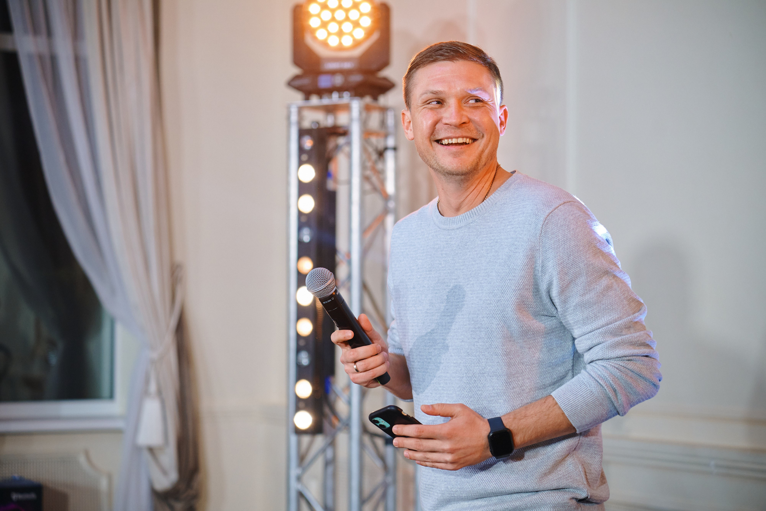 Спасибо за сезон. Главная