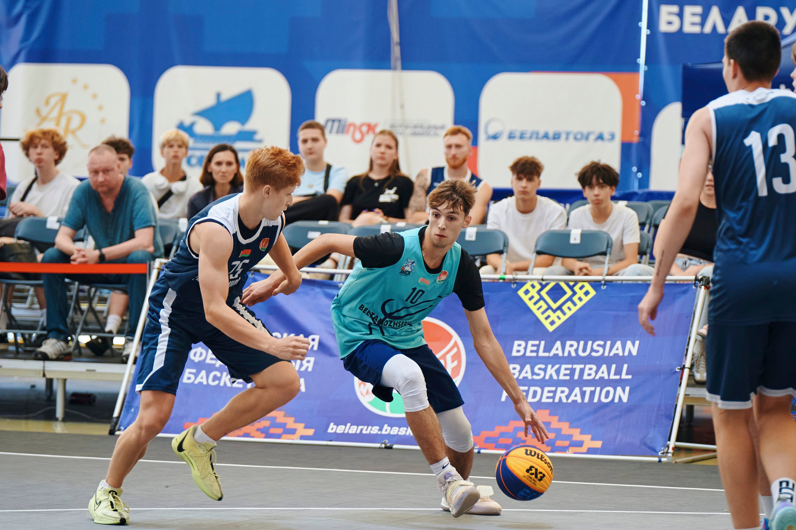 Стритбол. Главная