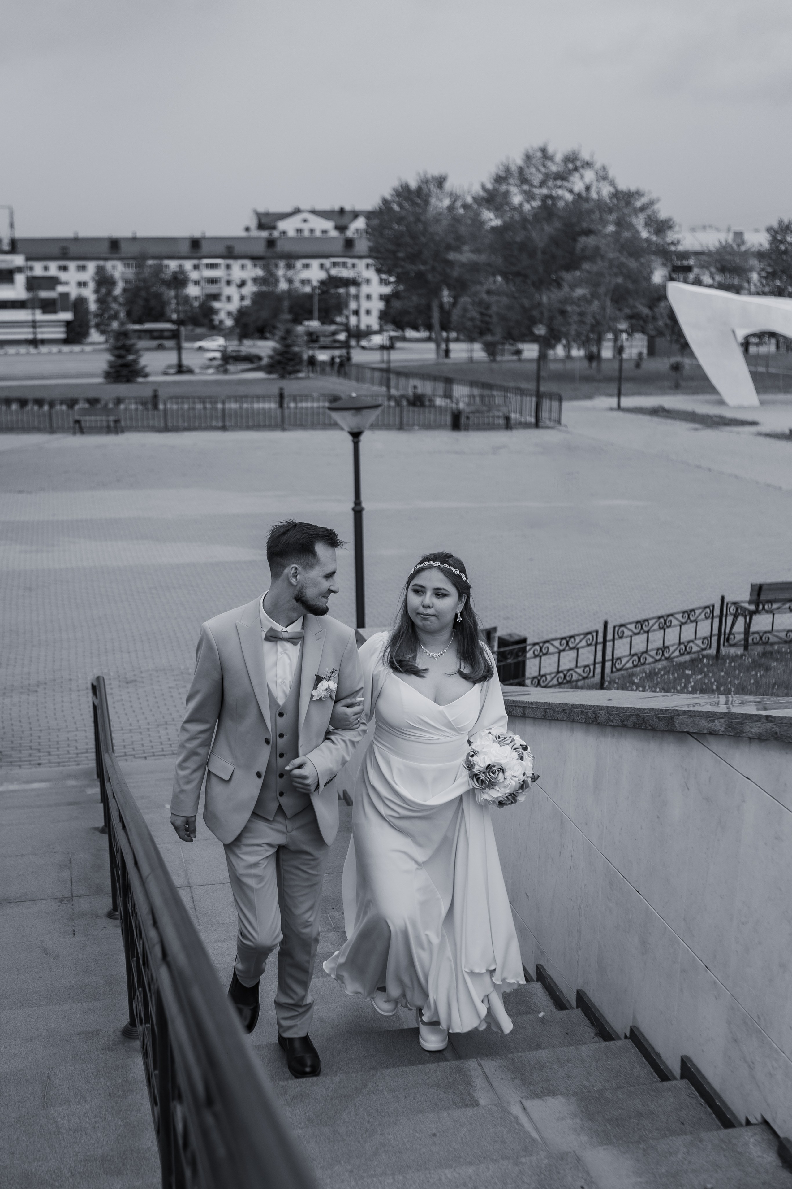 Наталья и Алексей. Фотограф в Южно-Сахалинске Валерий Харченко