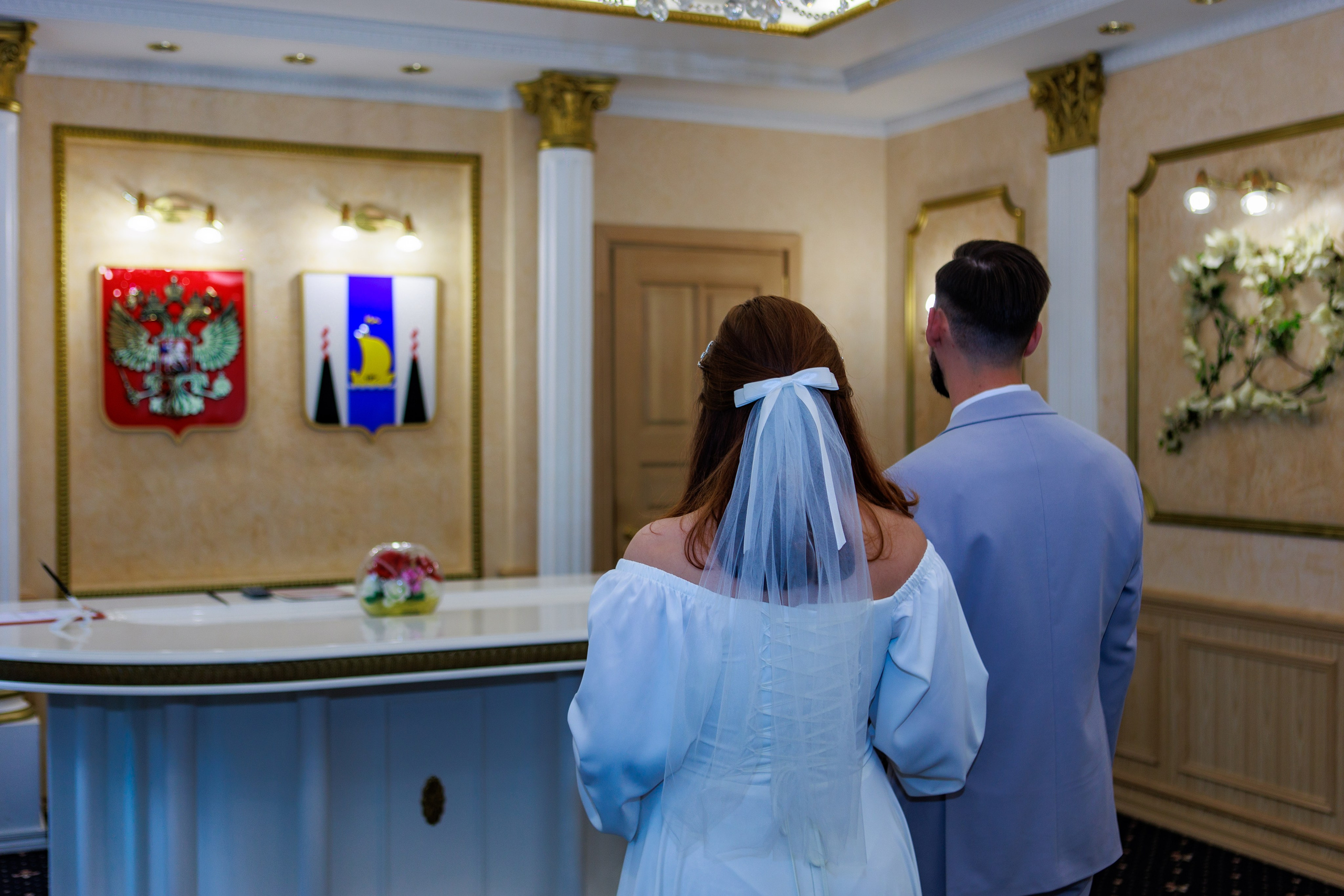 Наталья и Алексей. Фотограф в Южно-Сахалинске Валерий Харченко