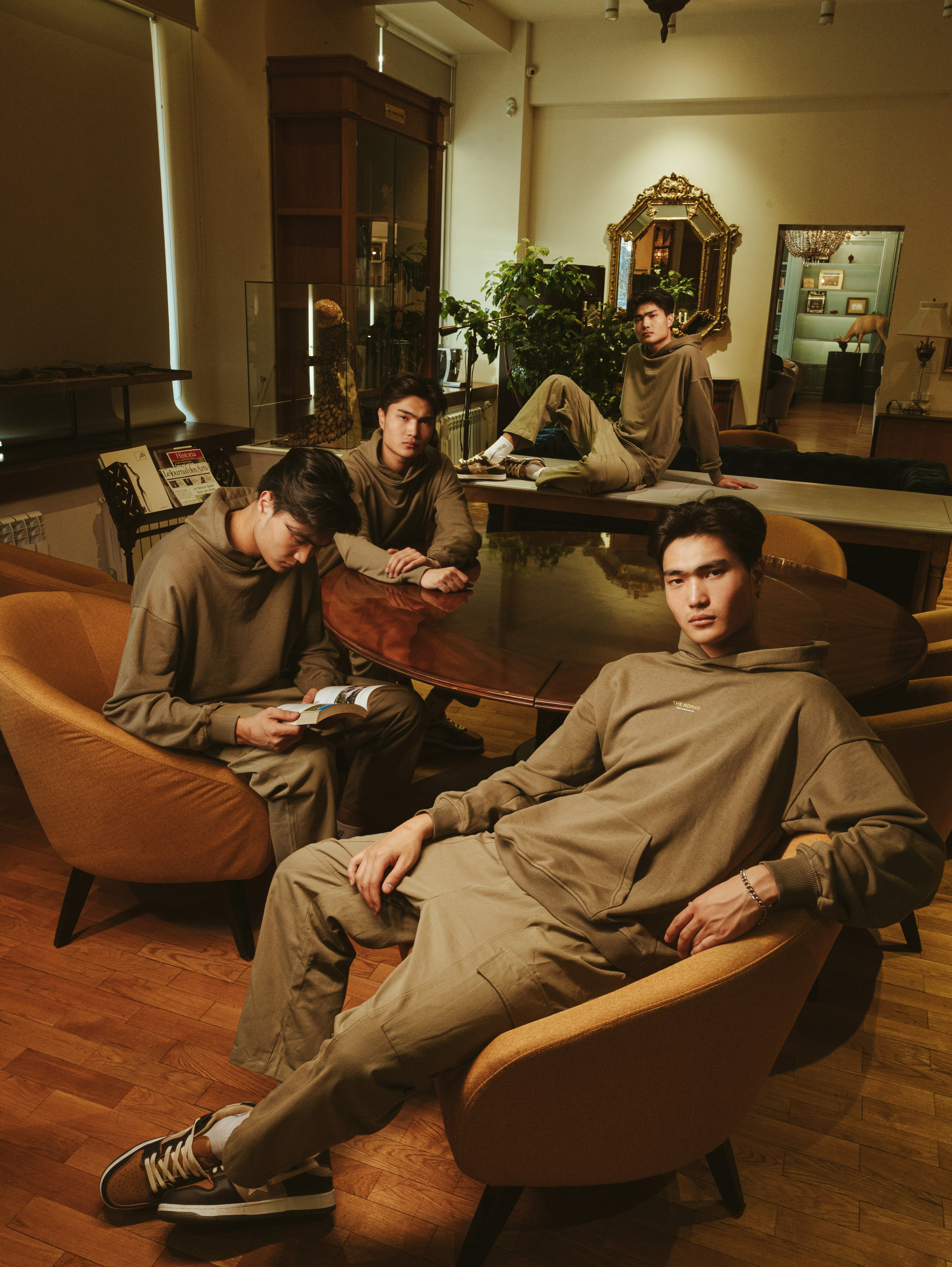 Zero. Коммерческий и некоммерческий фотограф в Алматы Сланбек Адиль