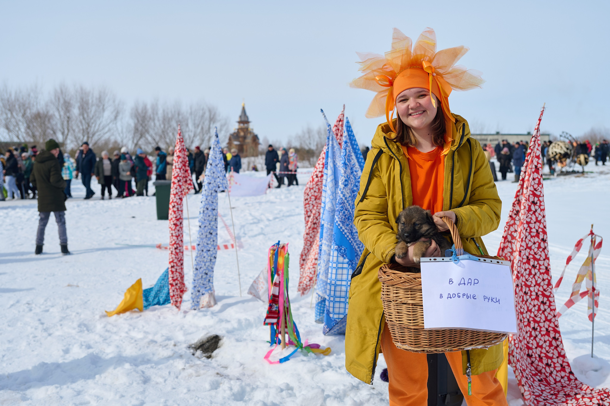 Сибирская масленица. Фотограф Опыт Качество Скорость Горный Алтай Барнаул