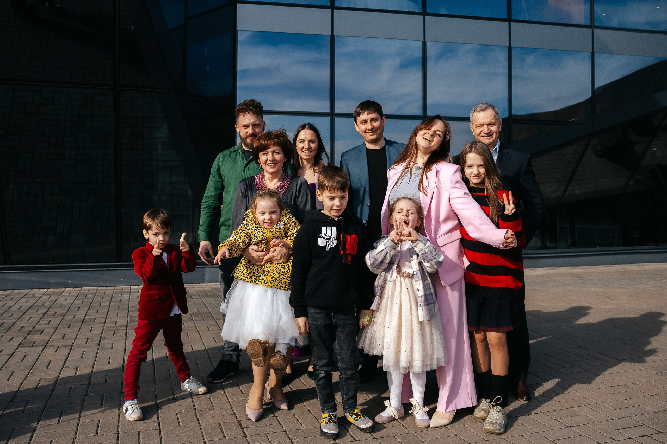 Юбилей 60 лет. Семейный lifestyle фотограф в Санкт-Петербурге Людмила Пахомова