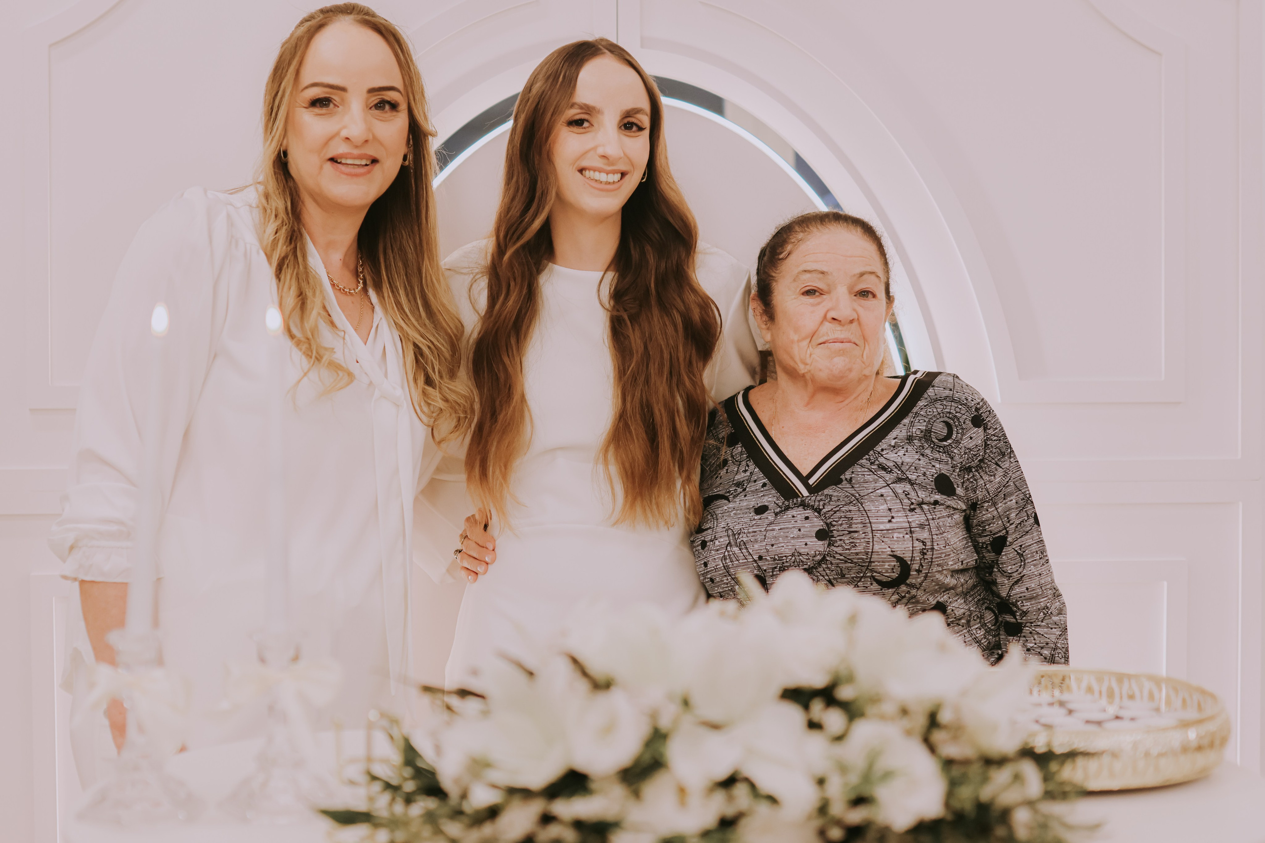 Rotem's Mikvehe and Hina, November 2024. Photographer in Israel Alice Milchin