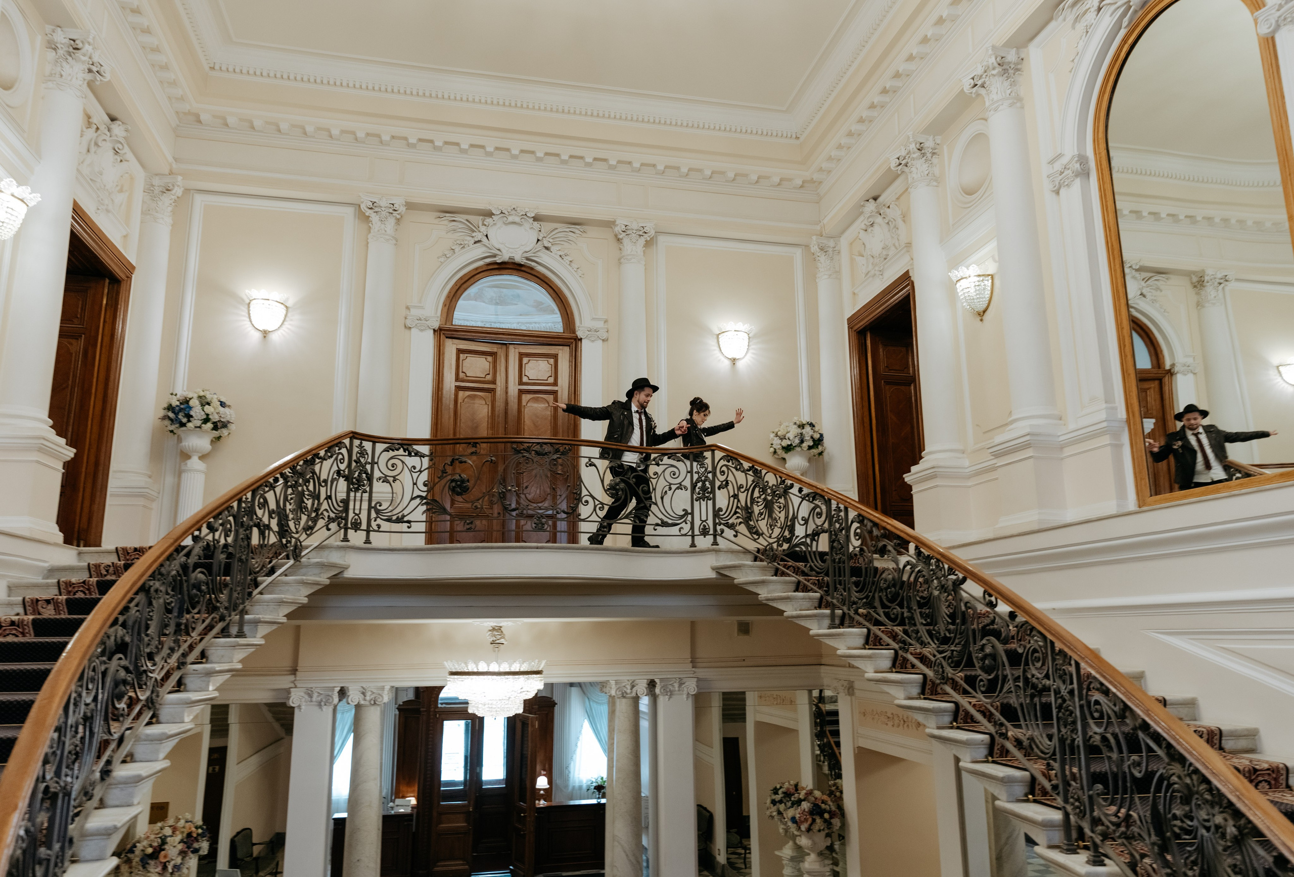 Ты молчишь, а я улыбаюсь, Мария. Свадебный и репортажный фотограф в Санкт-Петербурге