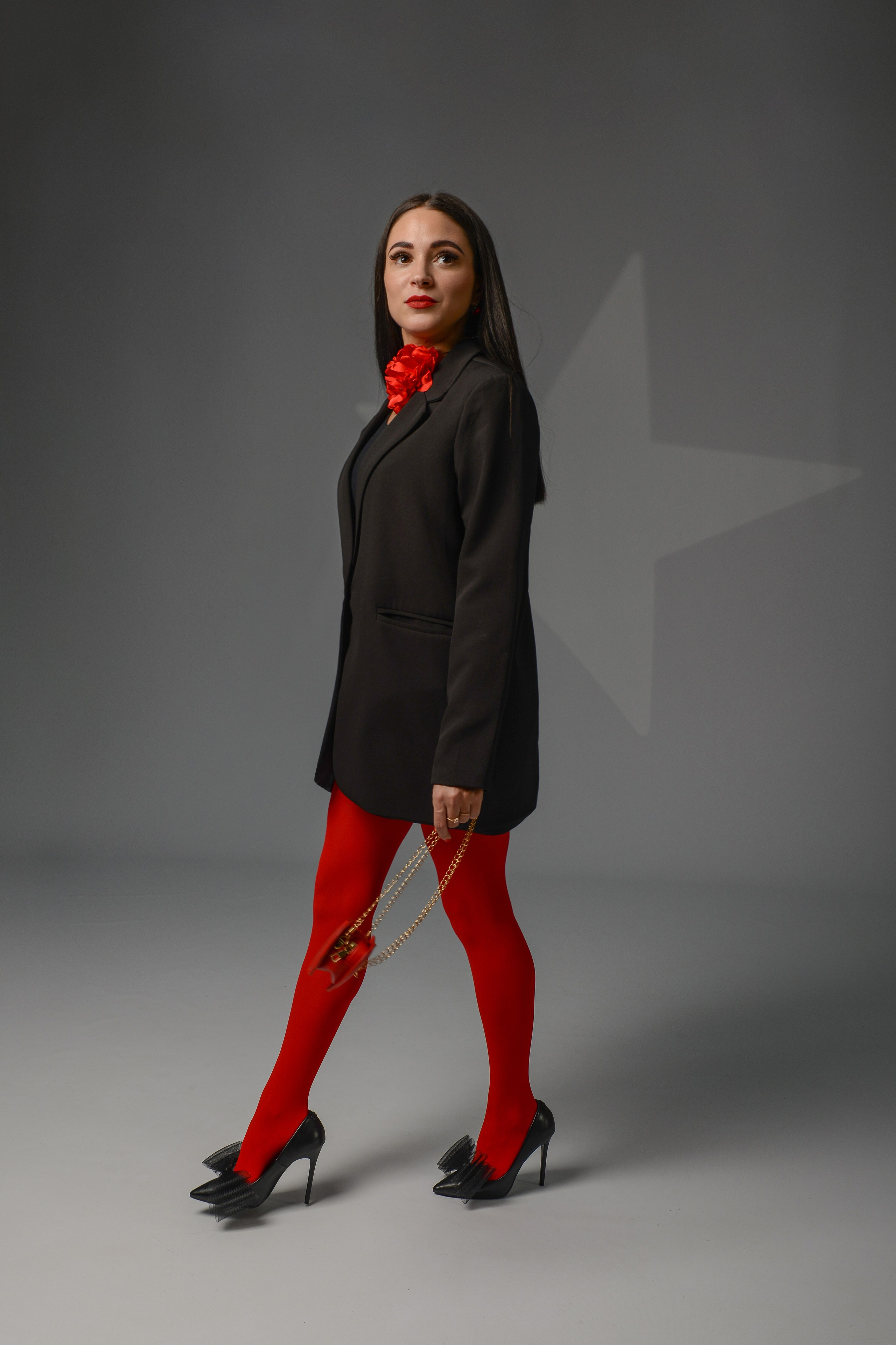 Студия красоты «Мата Хари». Татьяна Гойда портретный и семейный фотограф Ленск. Выпускные альбомы