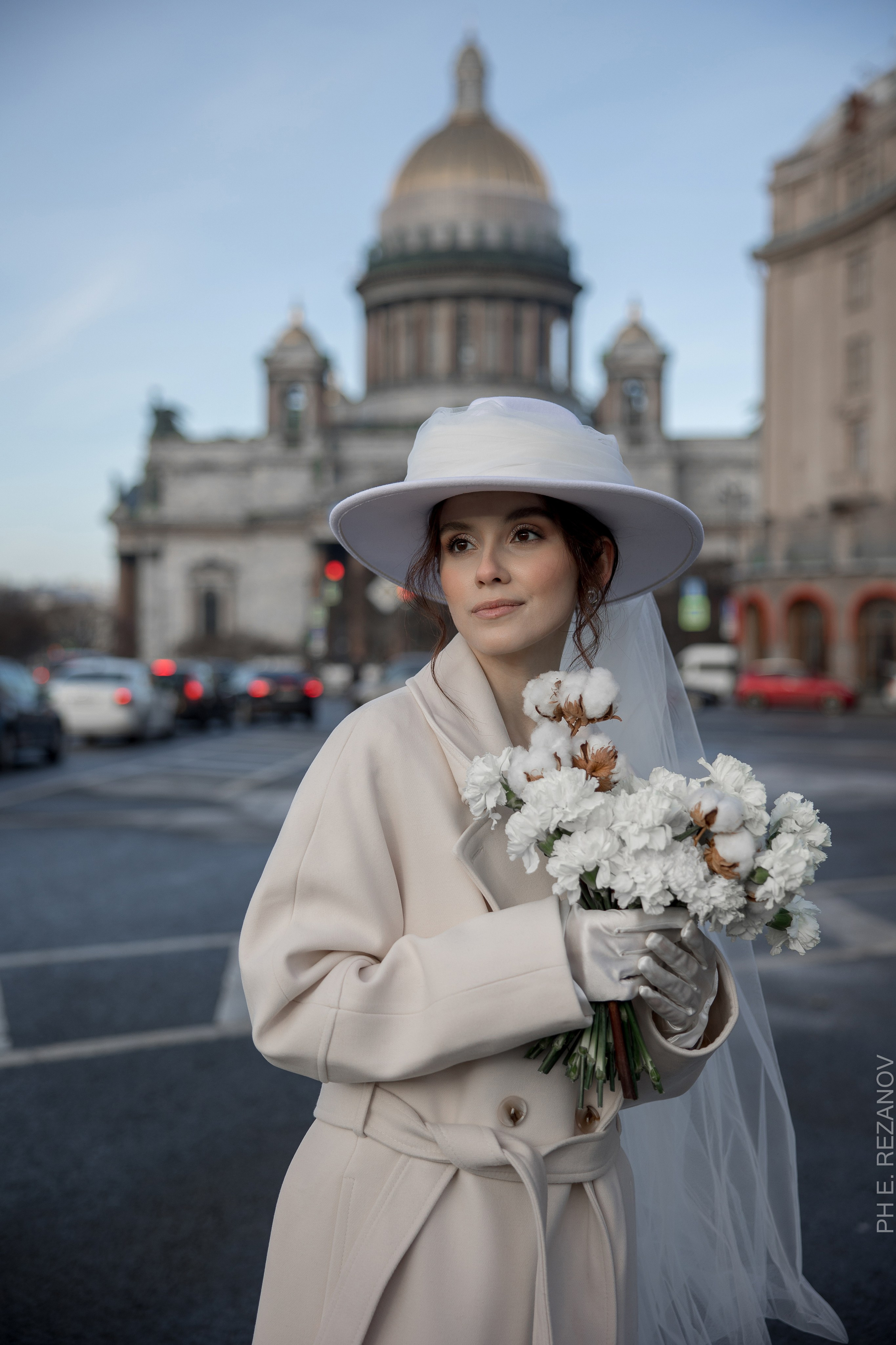 Роман и Анна. Свадебный и семейный фотограф Евгений Резанов