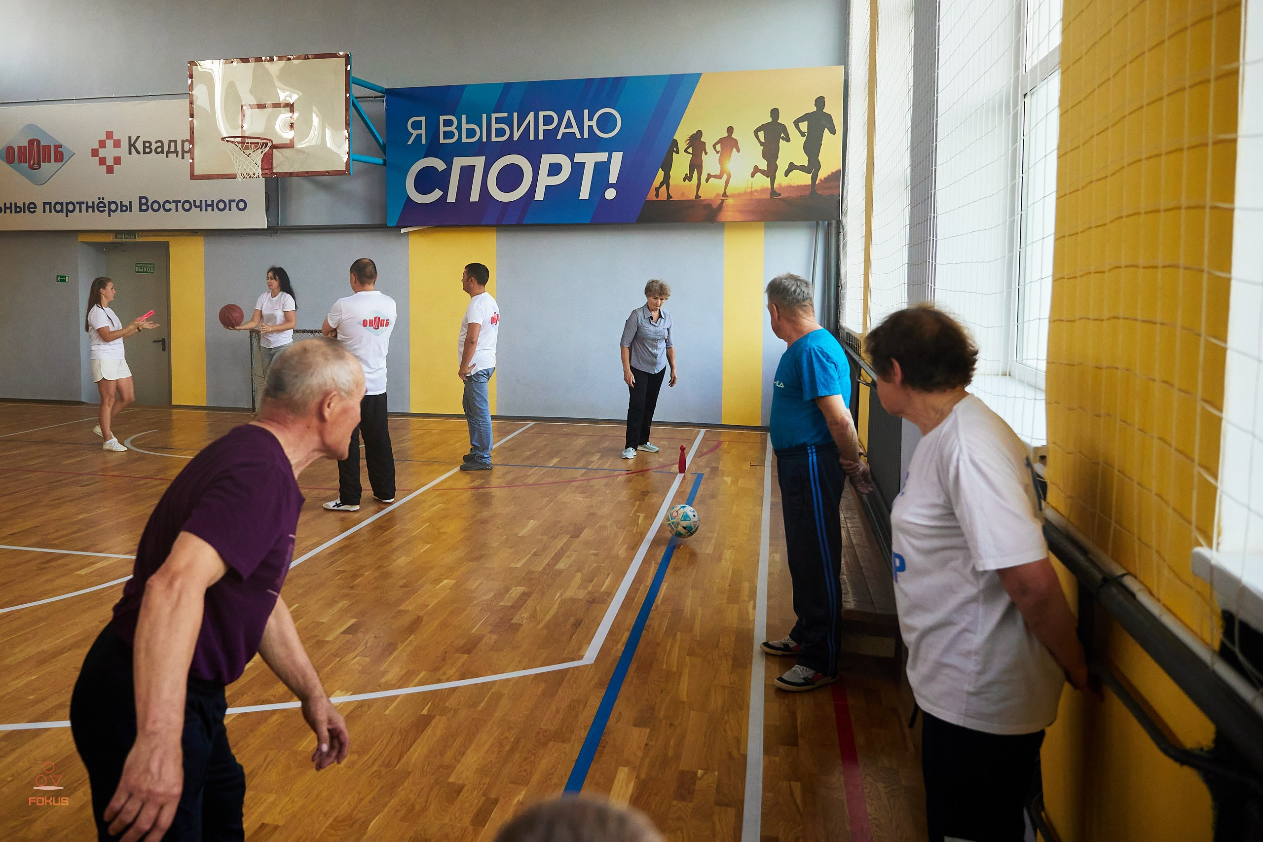 Кировская область «Спартакиада ветеранов». Спортивный Репортажный фотограф в Нижнем Новгороде Некрасов Денис