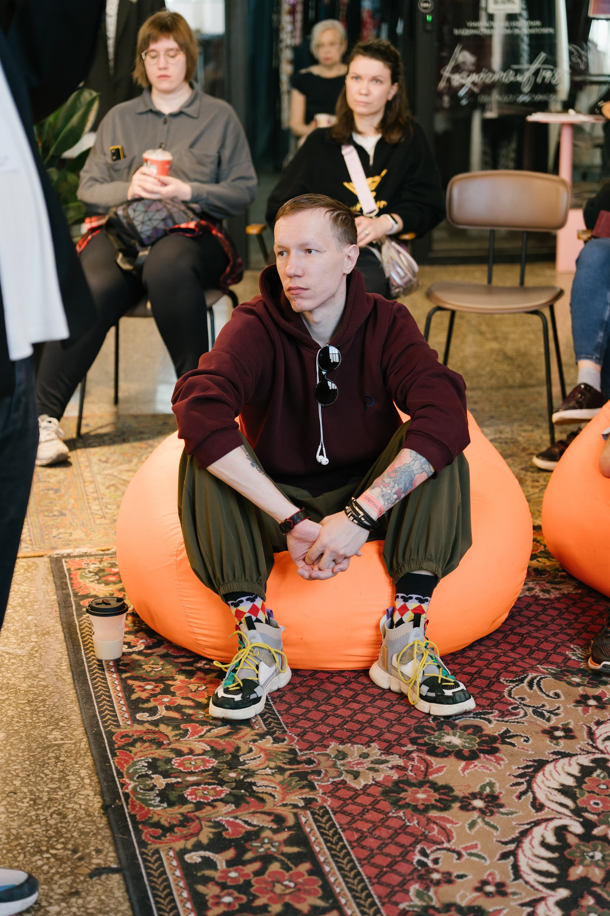 Диджитал коммуналка | ТОМАТ. ИТВИ