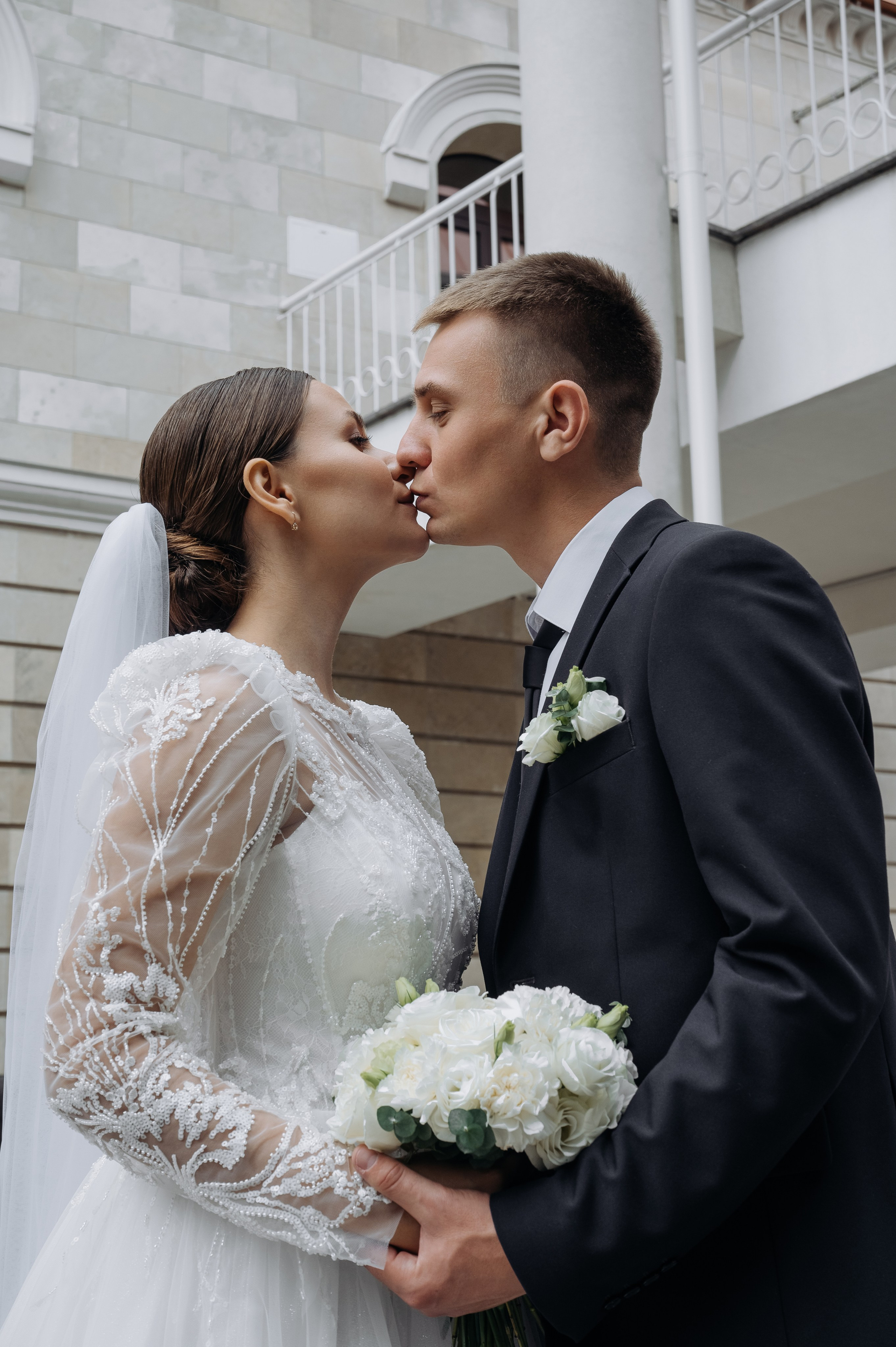 Артем и Ирина. Фотограф Мария Строгонова