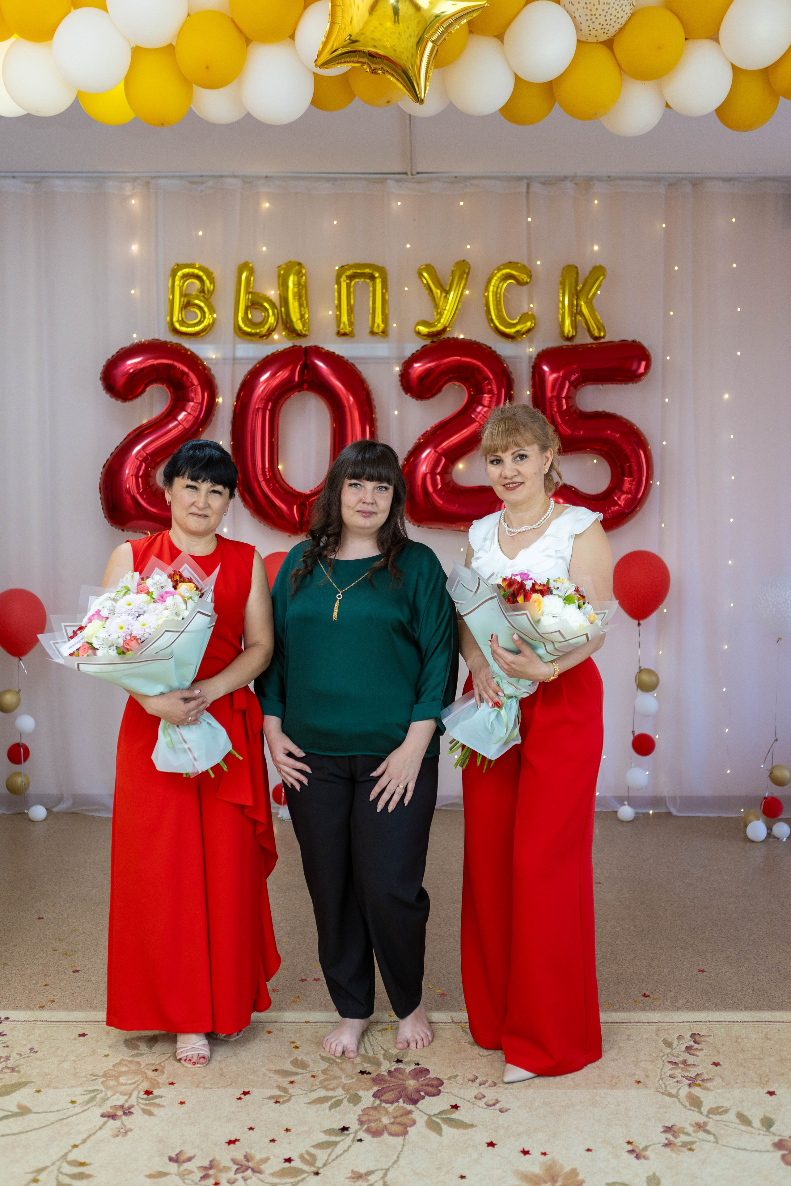 Выпускной в детскому саду 2025 год. Свадебный и предметный фотограф Ренат Каламперов