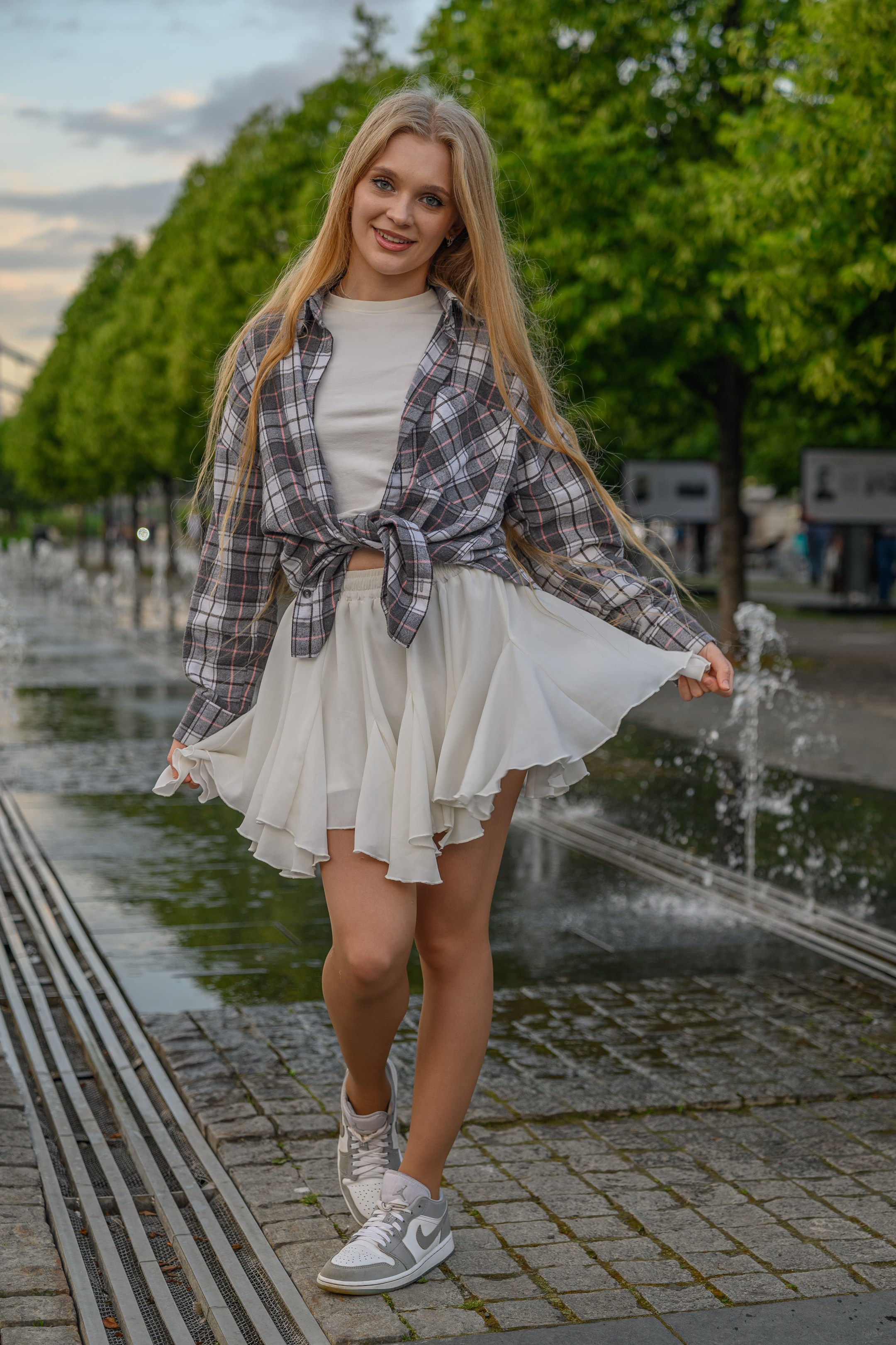 Уличные съёмки. Семейный, уличный и пейзажный фотограф в Москве Никифоров Виктор