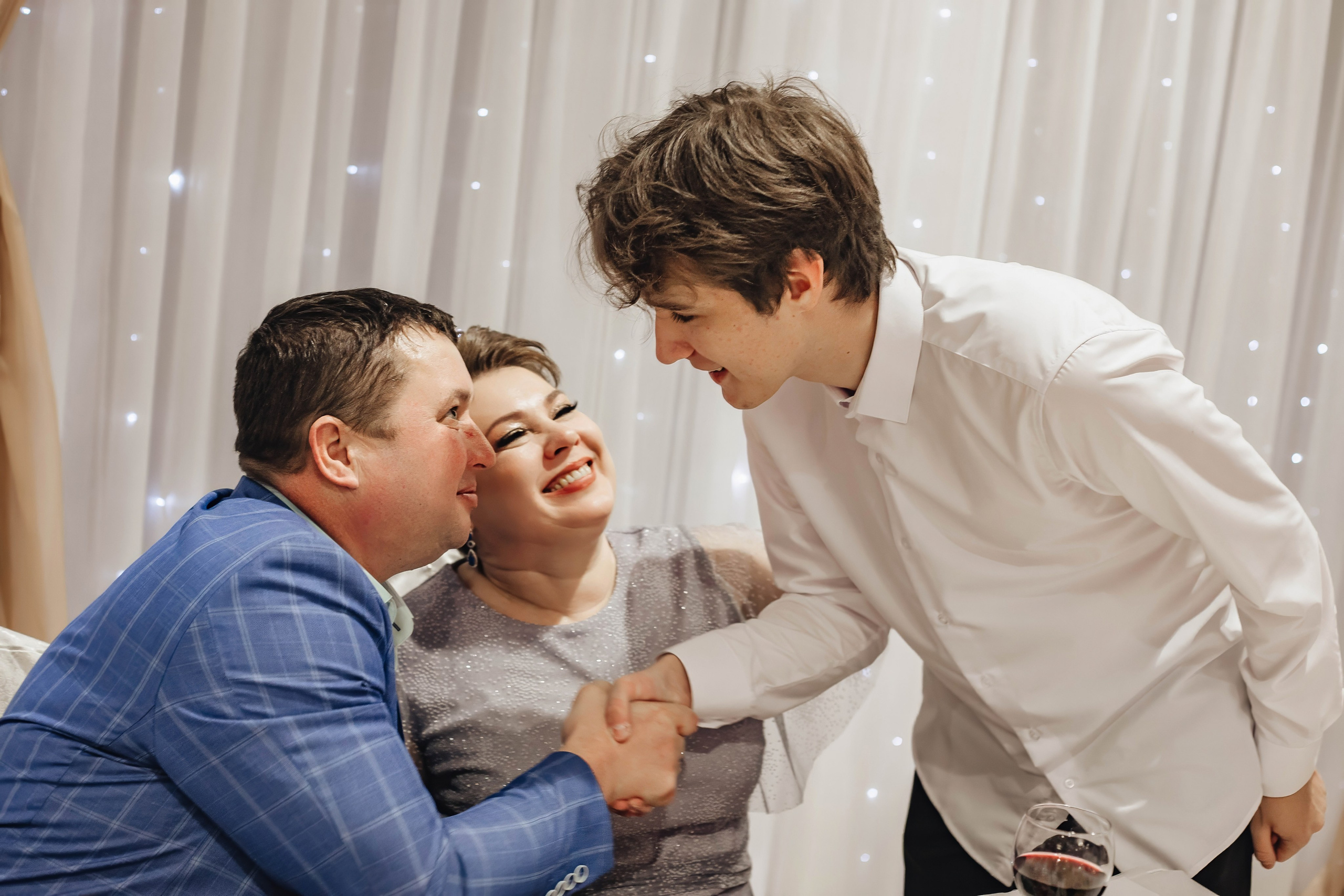 Юбилей Михаила. Фотограф Светлана Столярова Воскресенск