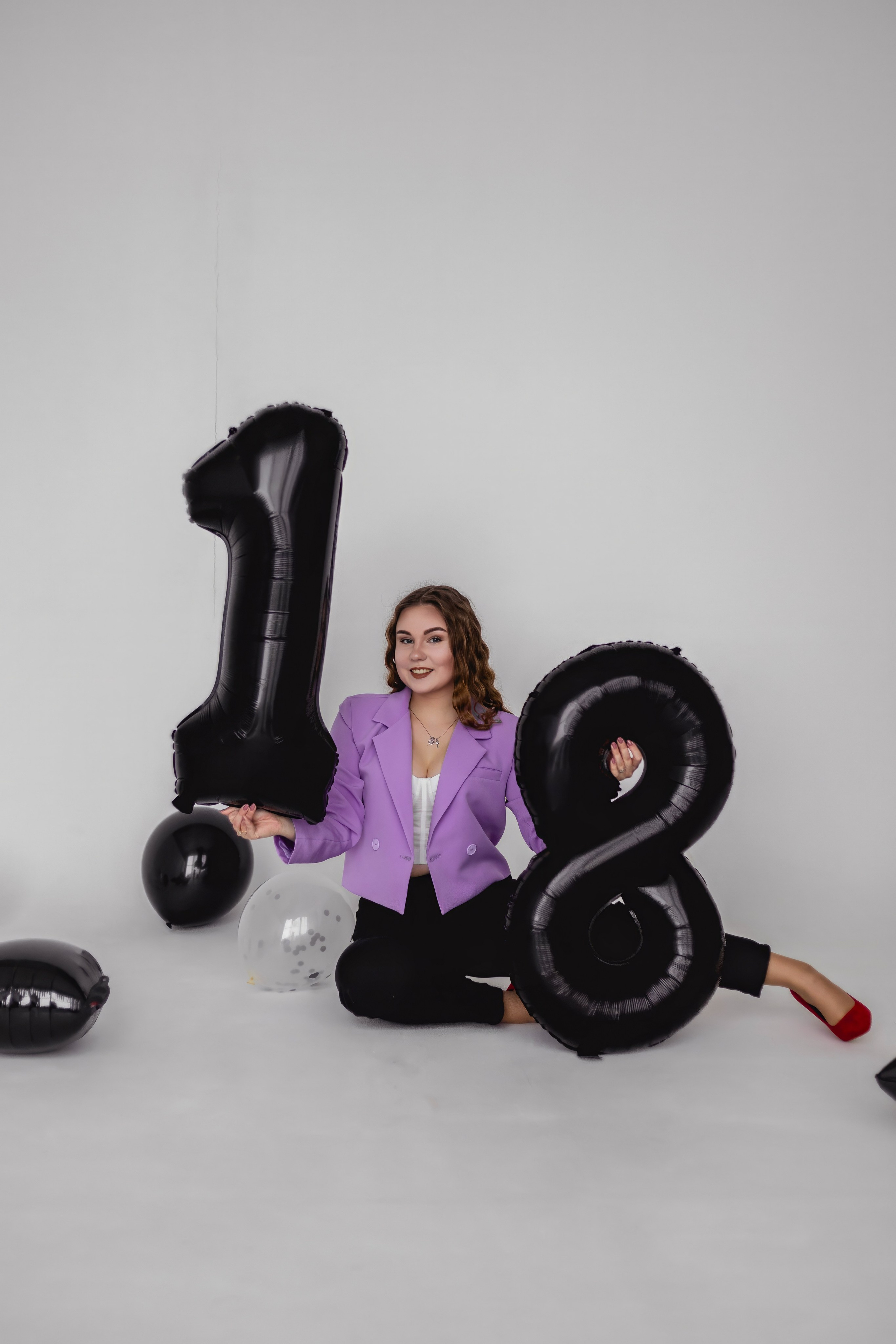 Александра. Фотограф Светлана Столярова Воскресенск